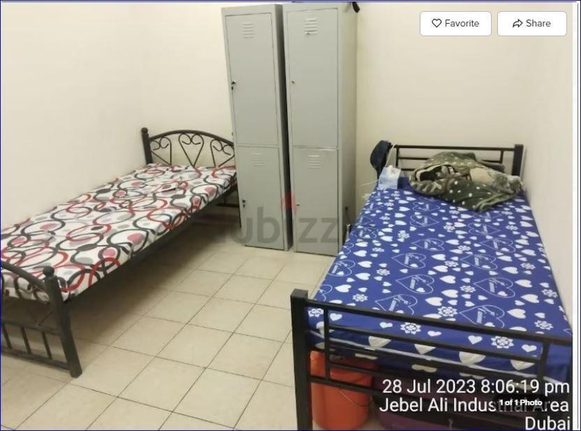 Flat In Aws Only Bachelor No Family No Children Appartement *