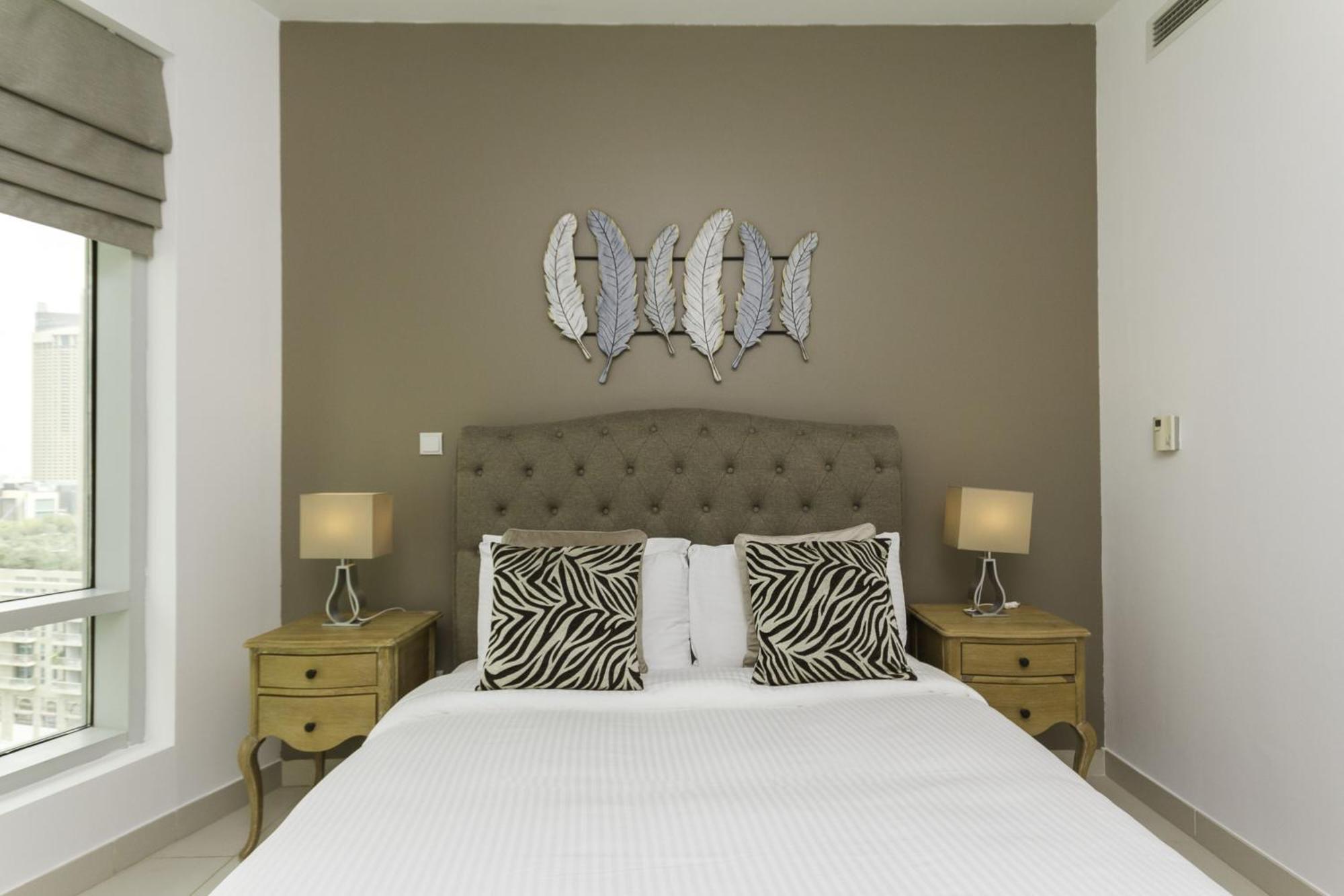 Maison Privee - Apt With Danish Twist & Burj Khalifa Views *