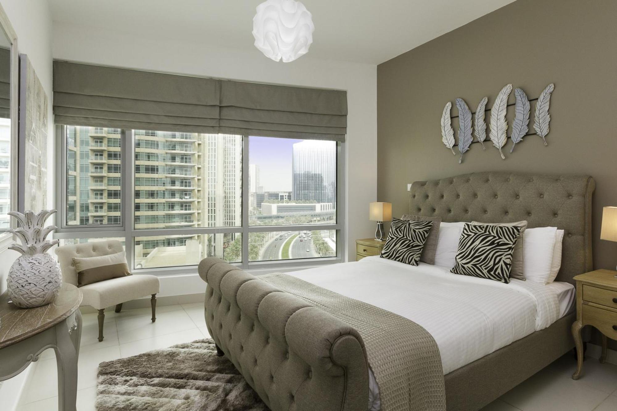 Maison Privee - Apt With Danish Twist & Burj Khalifa Views Apartamento