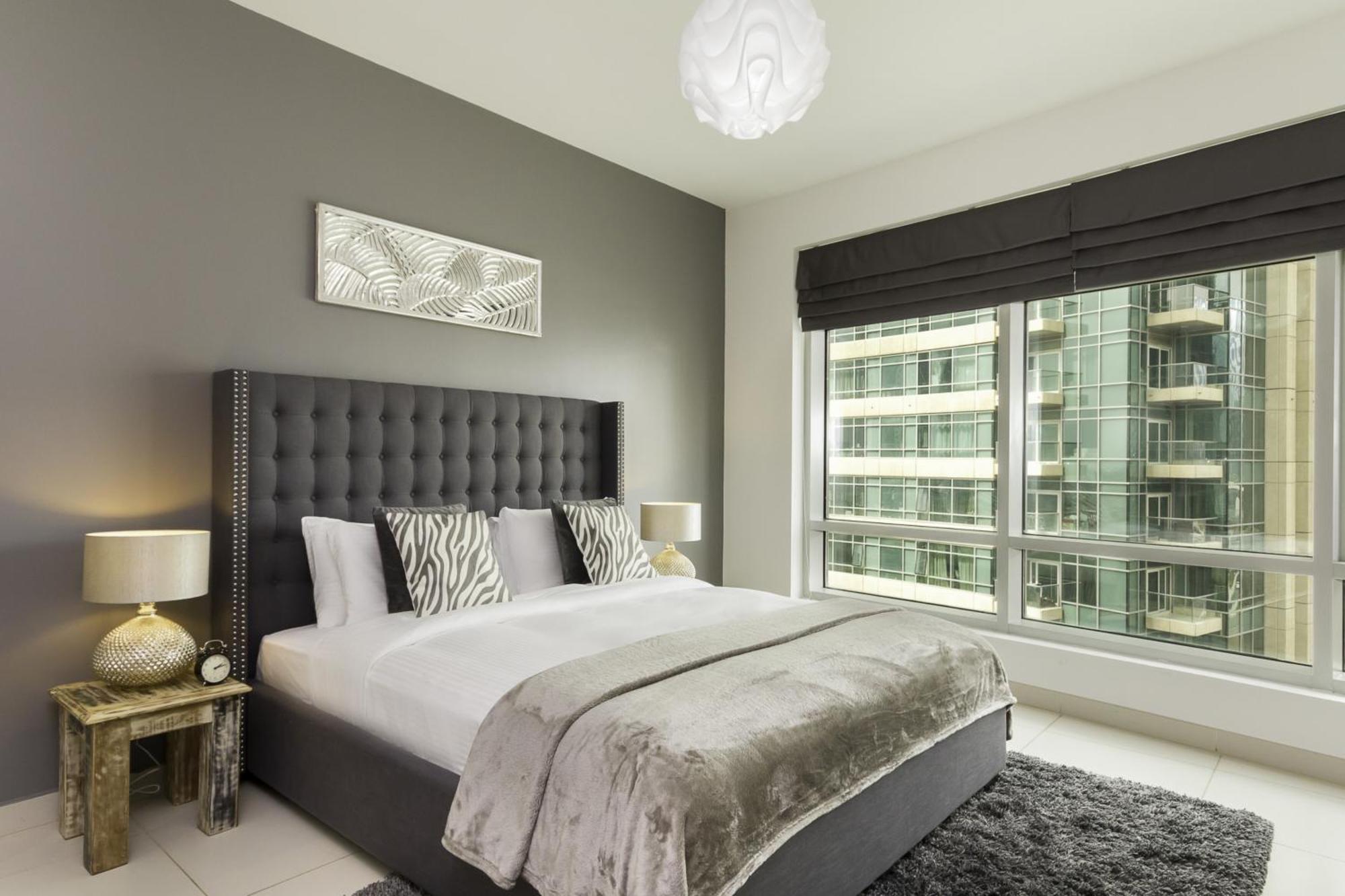 Apartamento Maison Privee - Apt With Danish Twist & Burj Khalifa Views *