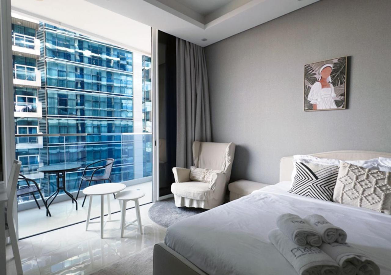 Canal Access Studio, 1 Min Walk To Business Bay Marina Apartamento Dubai