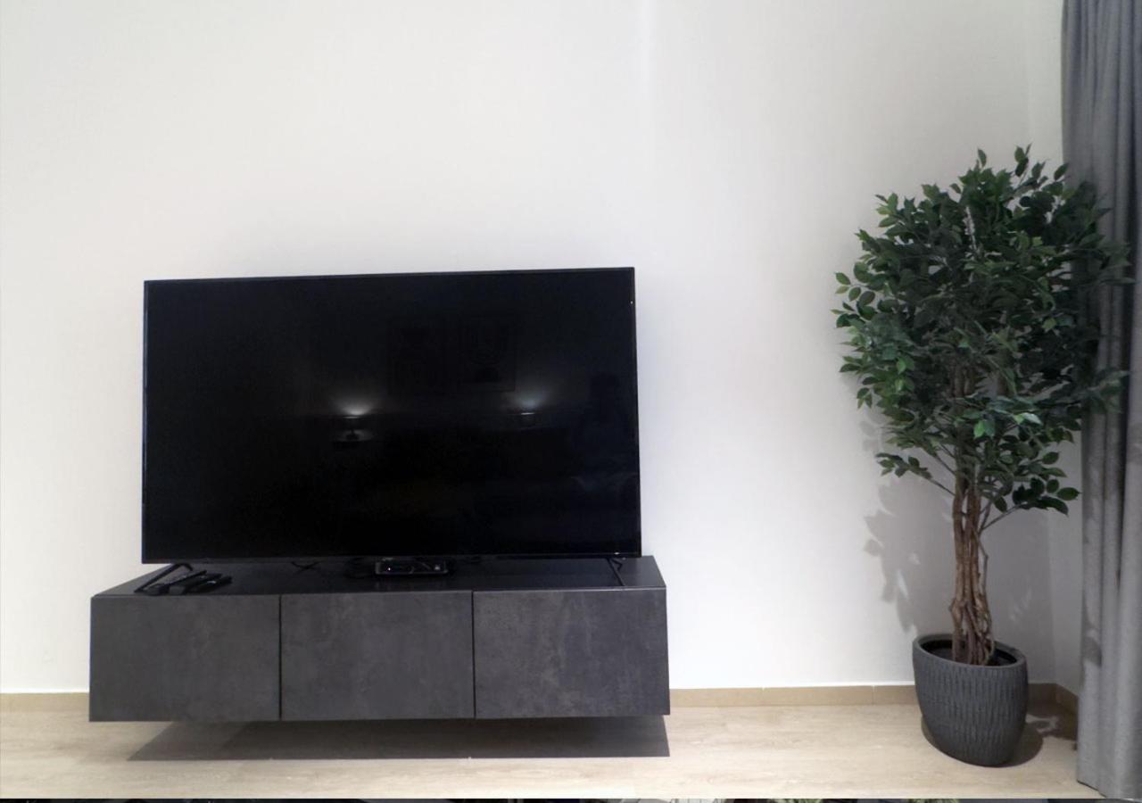 Apartamento Canal Access Studio, 1 Min Walk To Business Bay Marina *