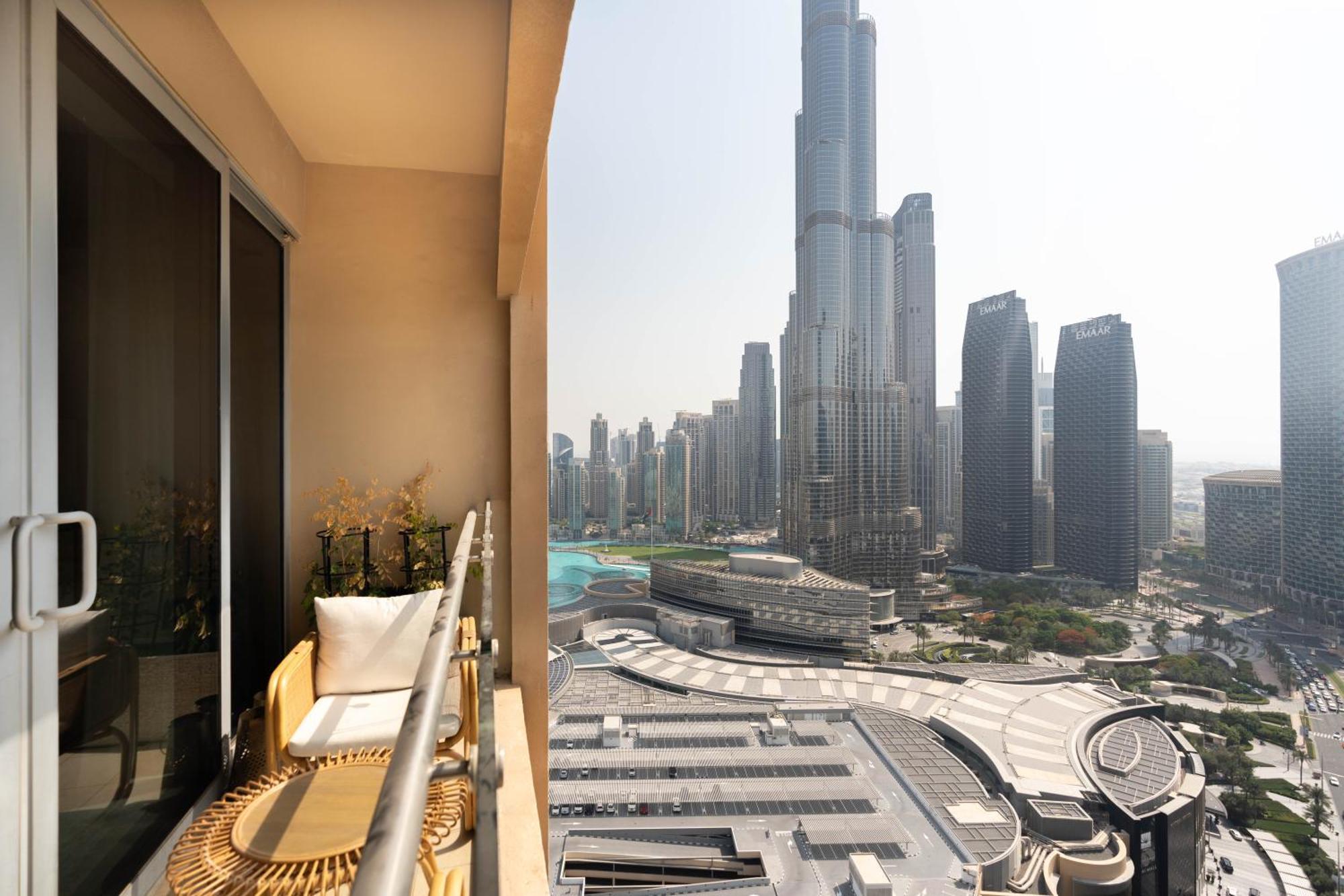 Superhost Emaar Residences Fashion Avenue - Address Mall * Dubai