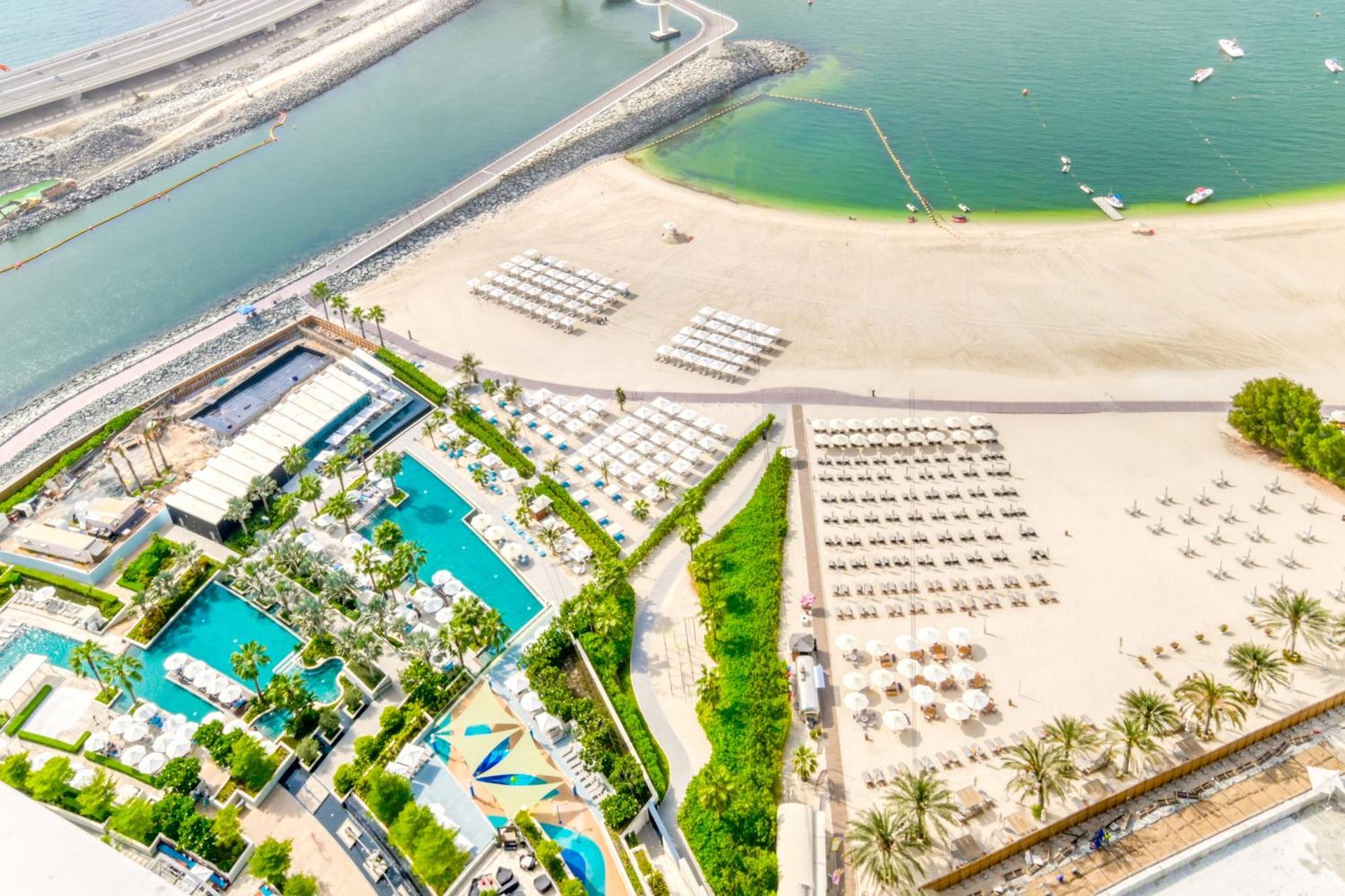 Address Jbr Sea Views, Jumeirah Residence, Marina - Mint Lejlighed Dubai