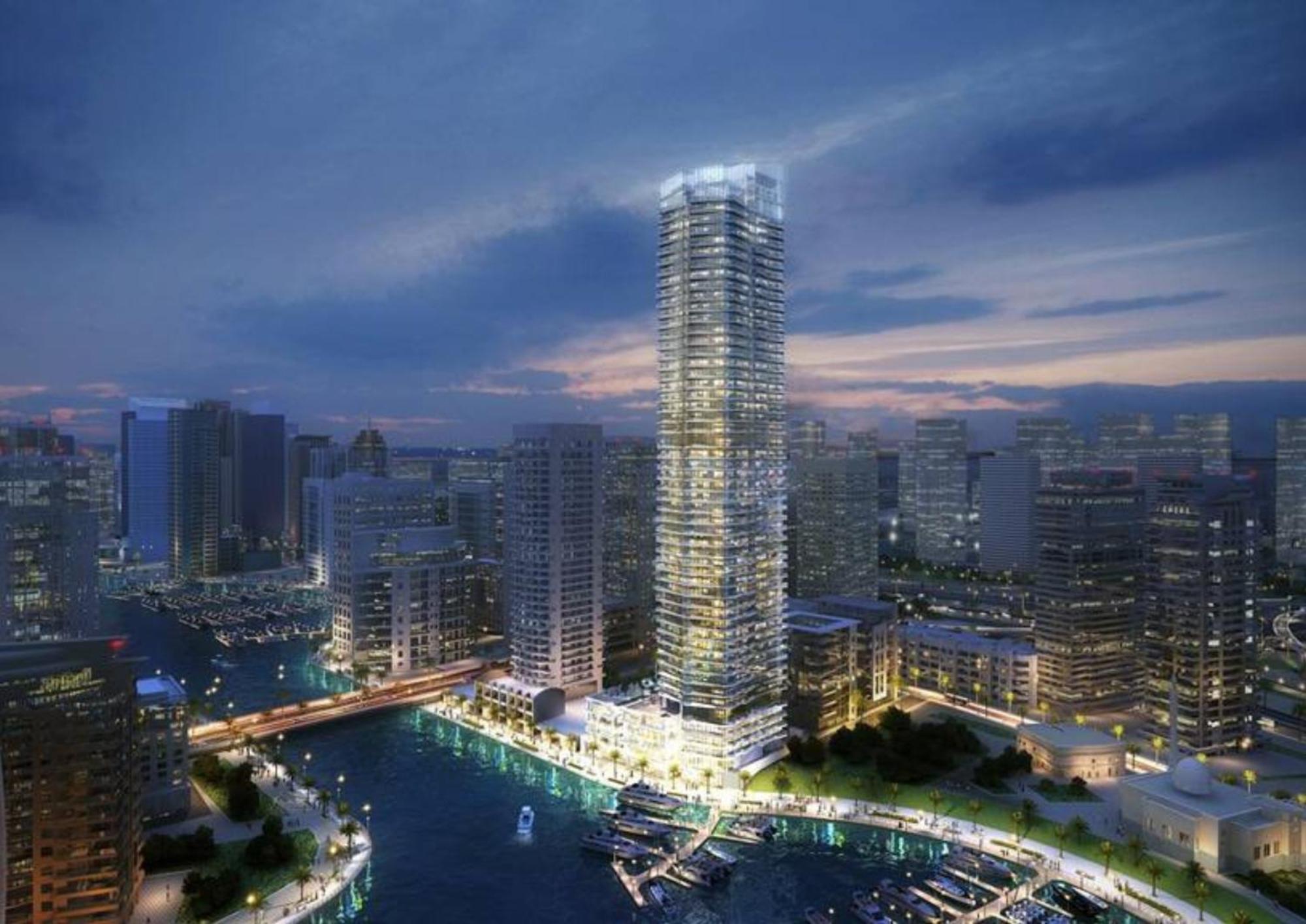 Lejlighed Ultra Luxury Marina - Stella Maris Tower