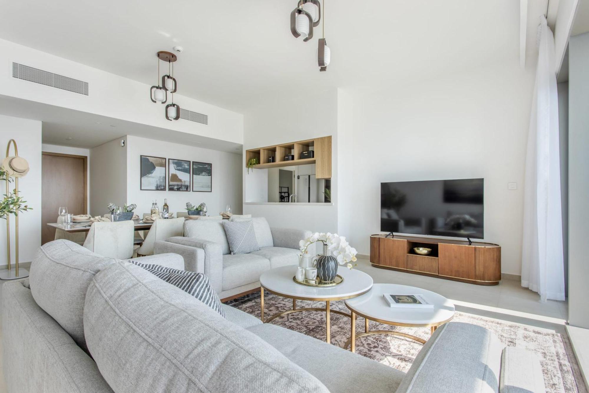 Apartamento Frank Porter - Downtown Views Ii Tower 1 Dubai