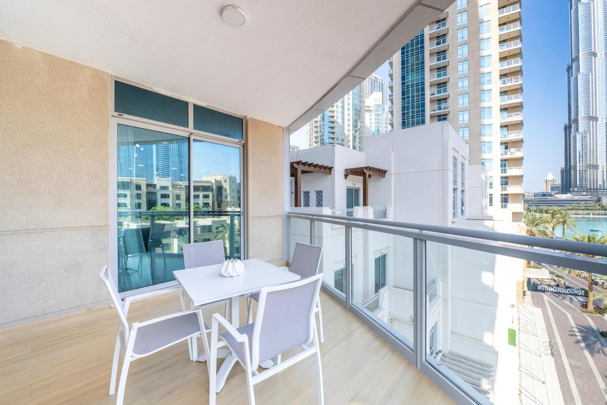 The Residences Tower - Full Burj Khalfa View * Dubái