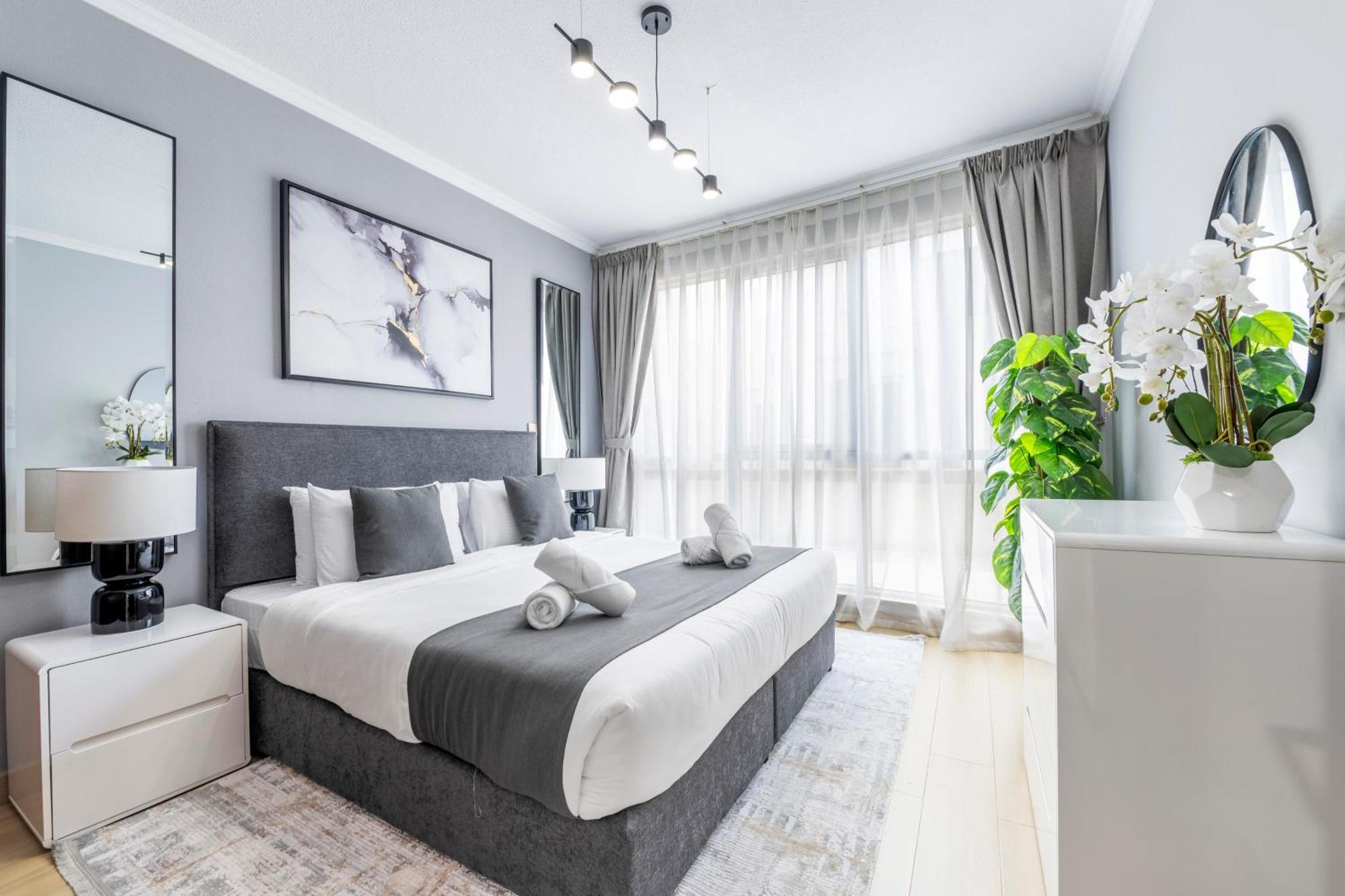 The Residences Tower - Full Burj Khalfa View Apartamento