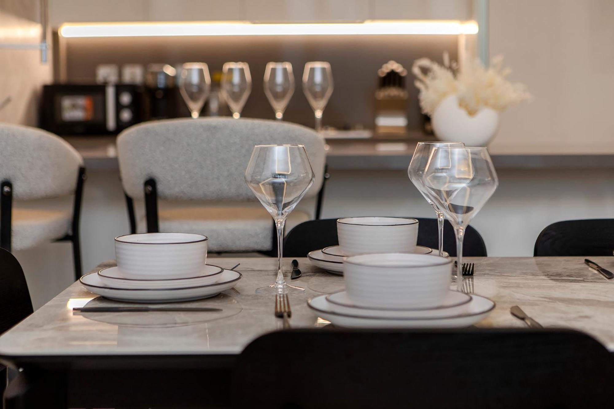 Lejlighed Luxury In Business Bay