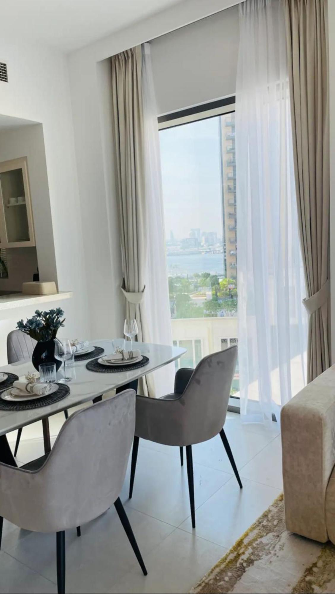 Appartement Creek Harbour Retreat: Luxurious 2-br