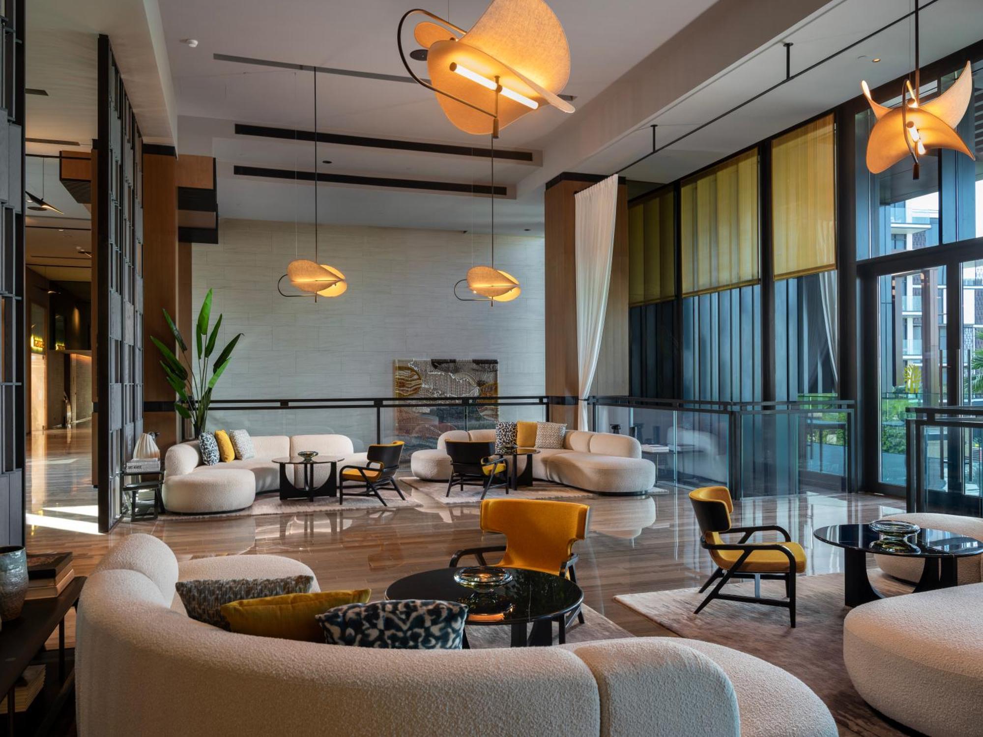 Banyan Tree At Bluewaters Hotel Dubai