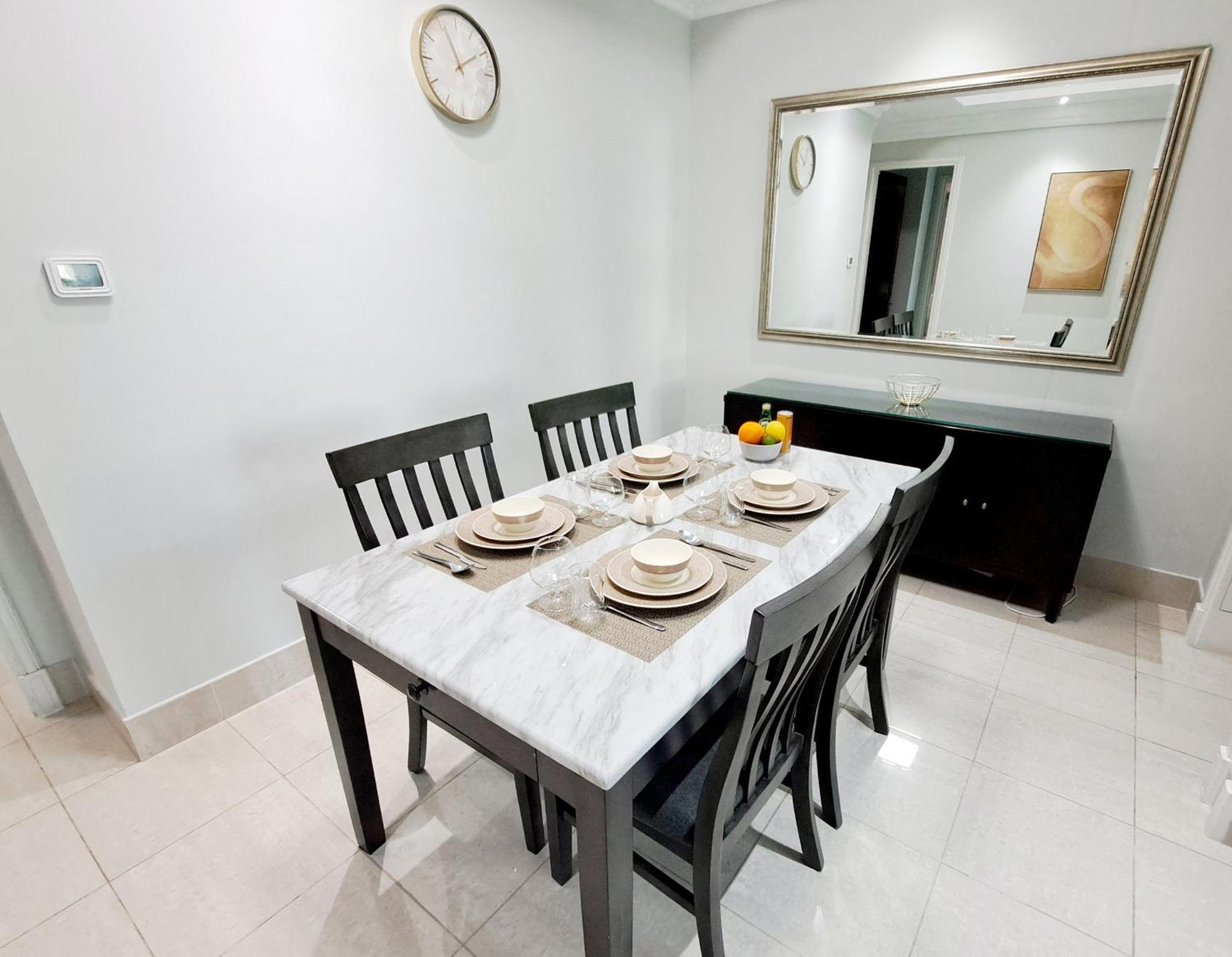 Apartament Palmbay 1br Full Burj Khalifa & Fountain View