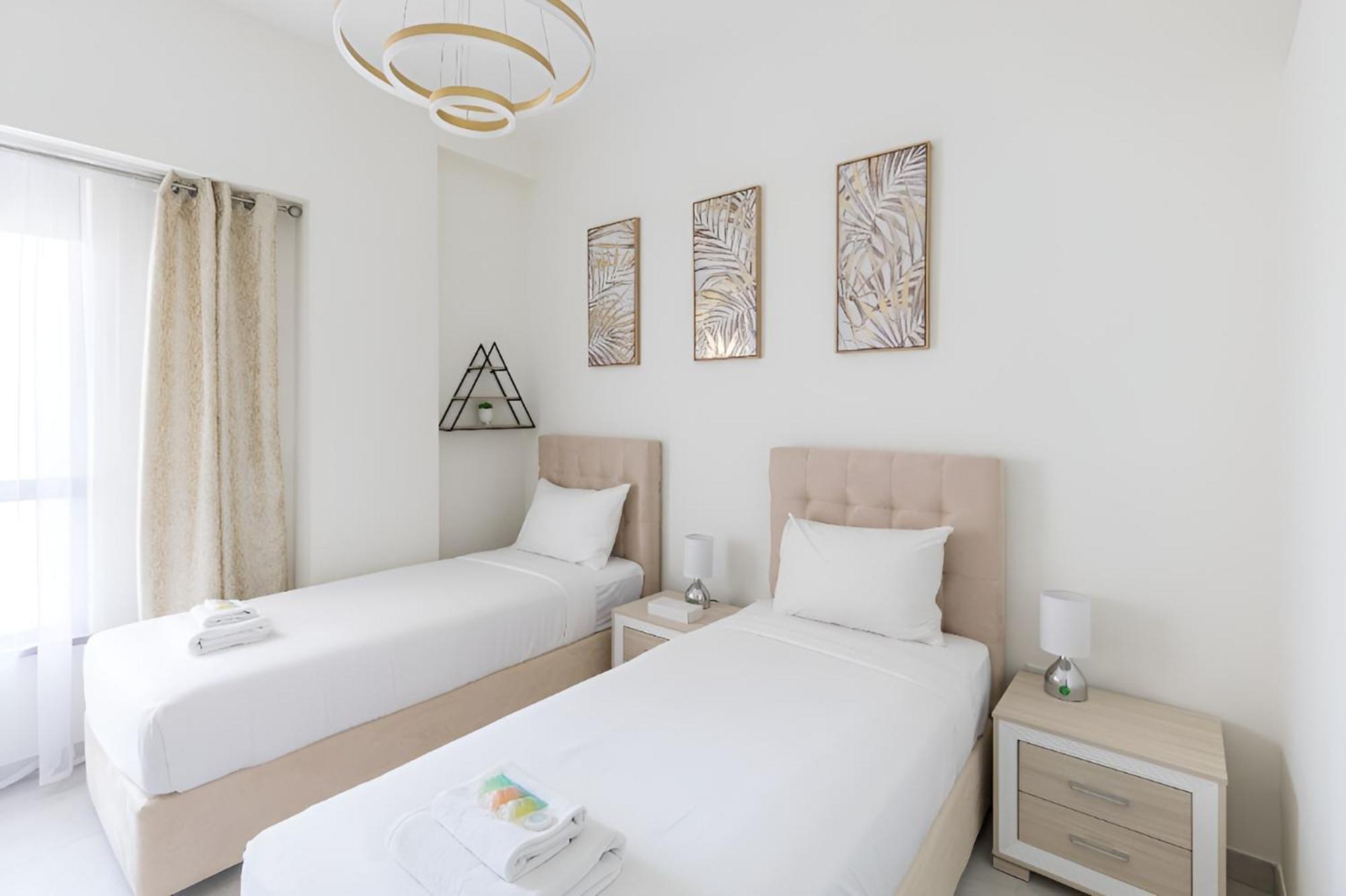 Spectacular Seaview Your Coastal Dream Awaits Lejlighed Dubai