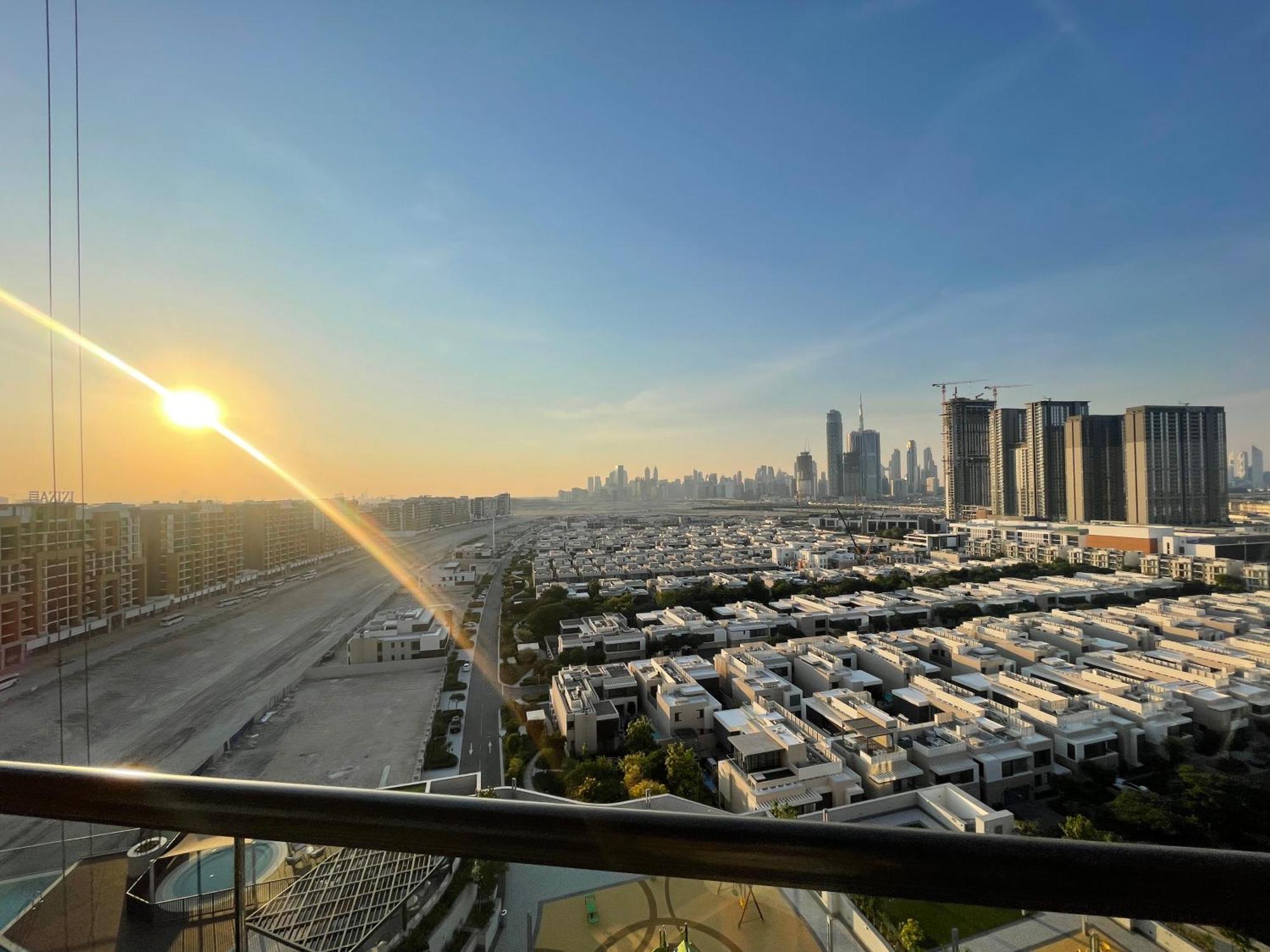 Spacious 1 Bhk In Sobha Waves Grande Apartment Dubai