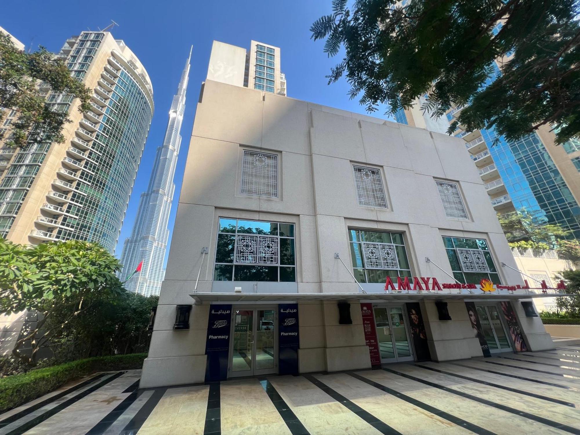 Apartemen Prestige Living 2br With Full Burj Khalifa And Fountain View By Dubai
