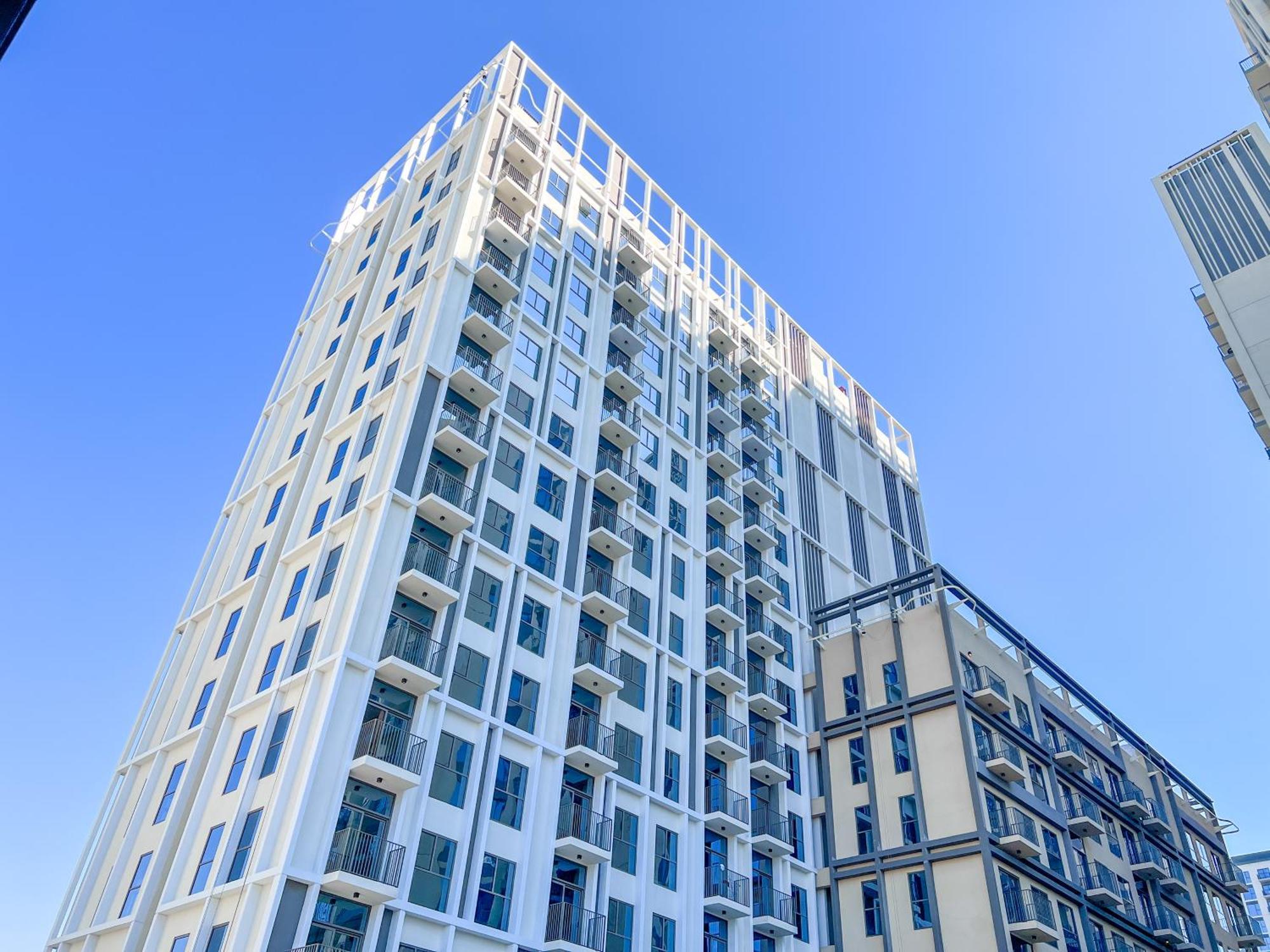 Apartamento First Class In Hills - Next To Hills Mall - Socio, Collective And Golfville Towers Dubai