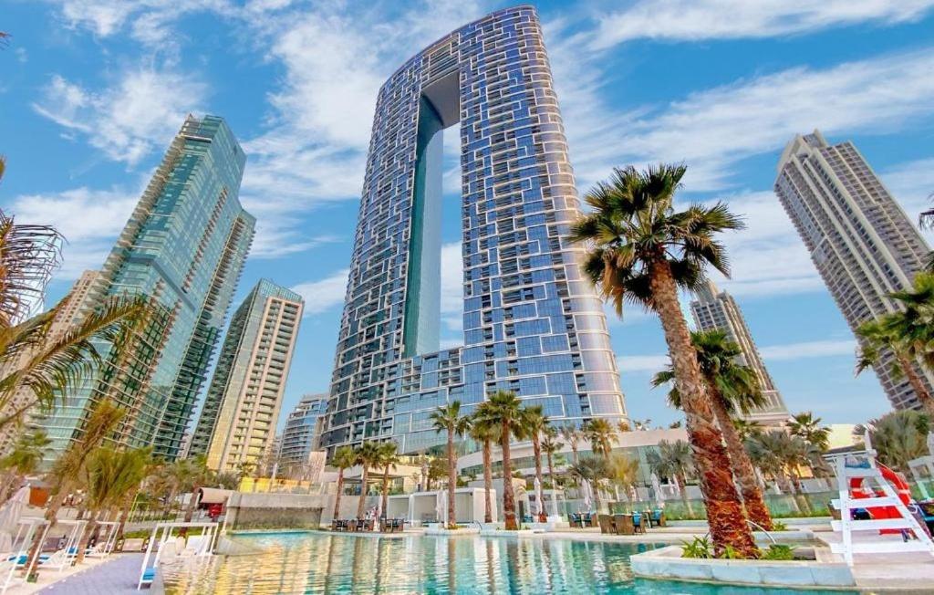 Apartment Manzil - 2br In The Address Jbr With Private Access & Eye View Dubai