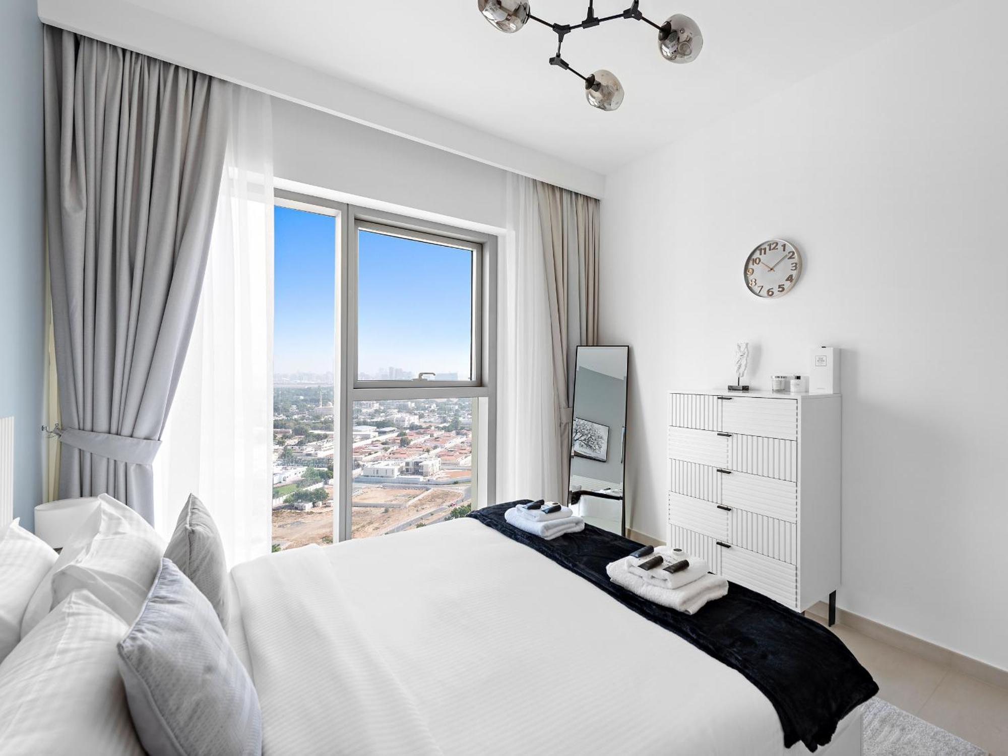 Apartamento Brand New Elegant 1bdr Direct Access To Mall Dubái