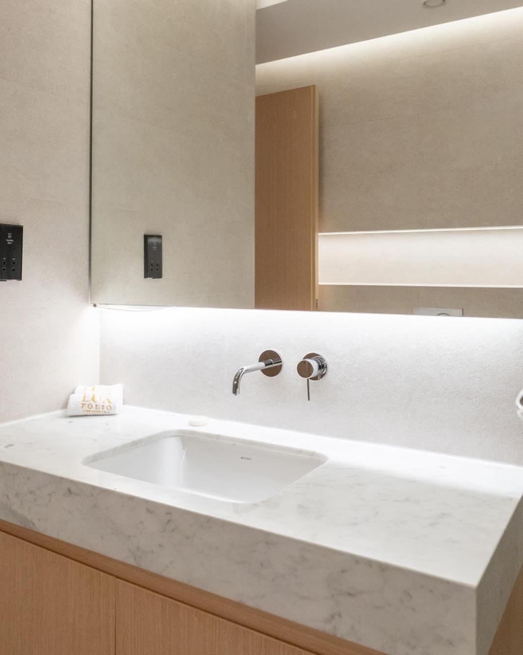Luxfolio Retreats - Sea & Palm View - Royal Amwaj Appartement Dubai