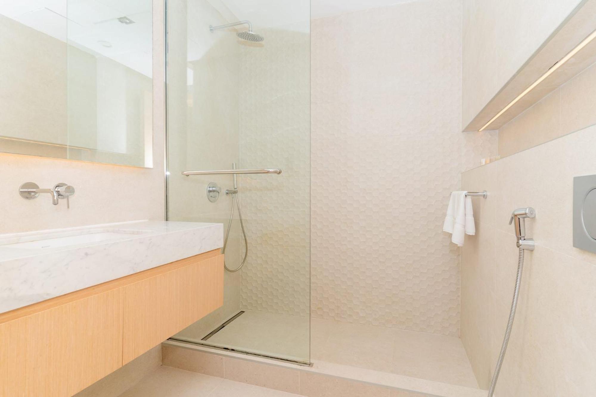 Appartement Luxfolio Retreats - Sea & Palm View - Royal Amwaj *