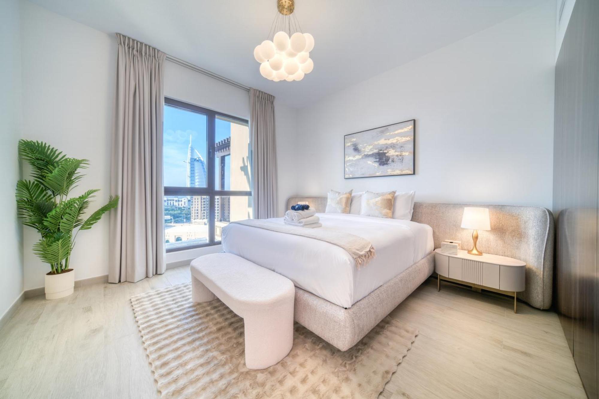 Coastal Luxury: 2br Retreat With Sea Views Apartamento *