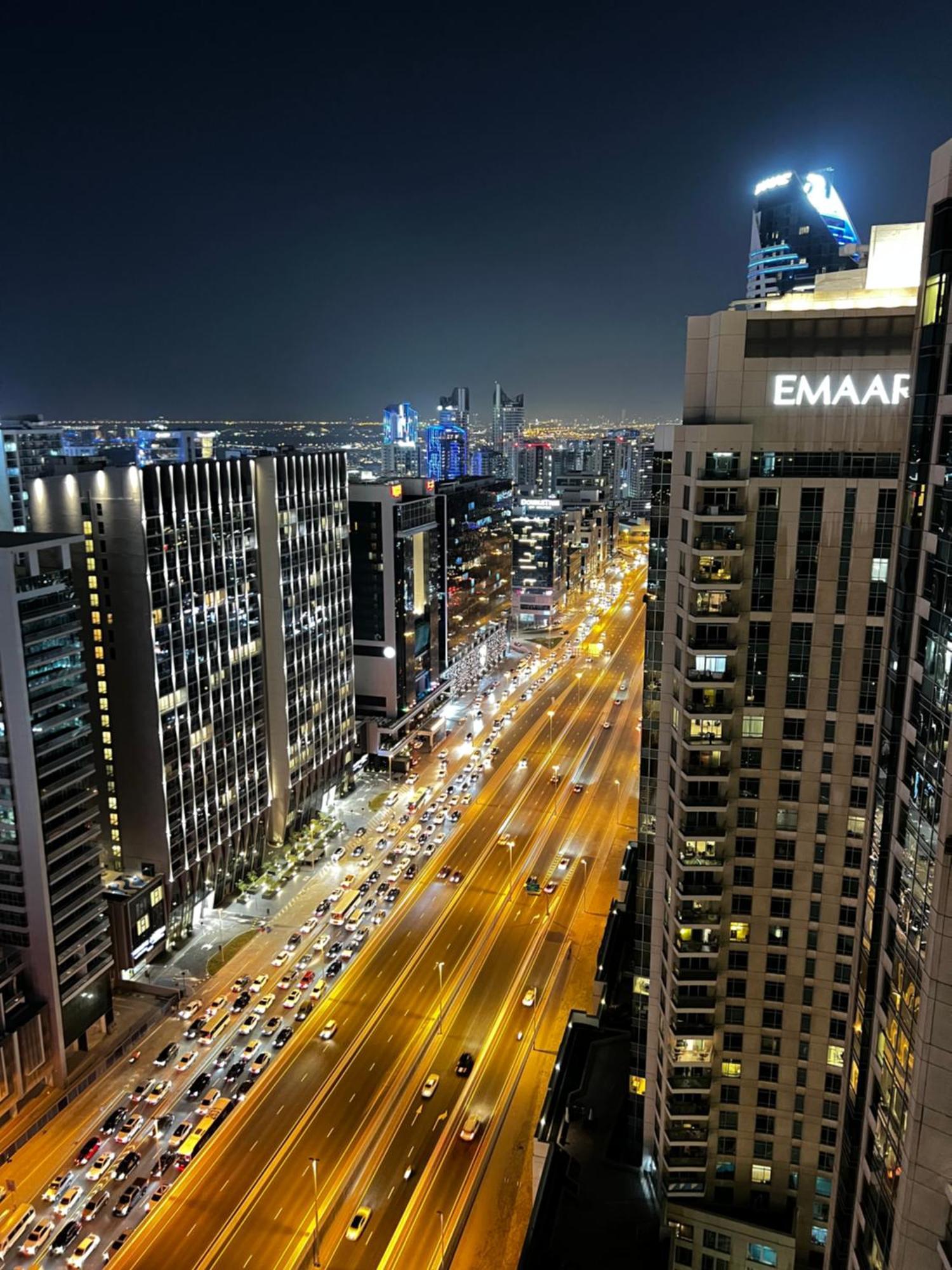 Brand New Modern High Floor Near Burj Apartment