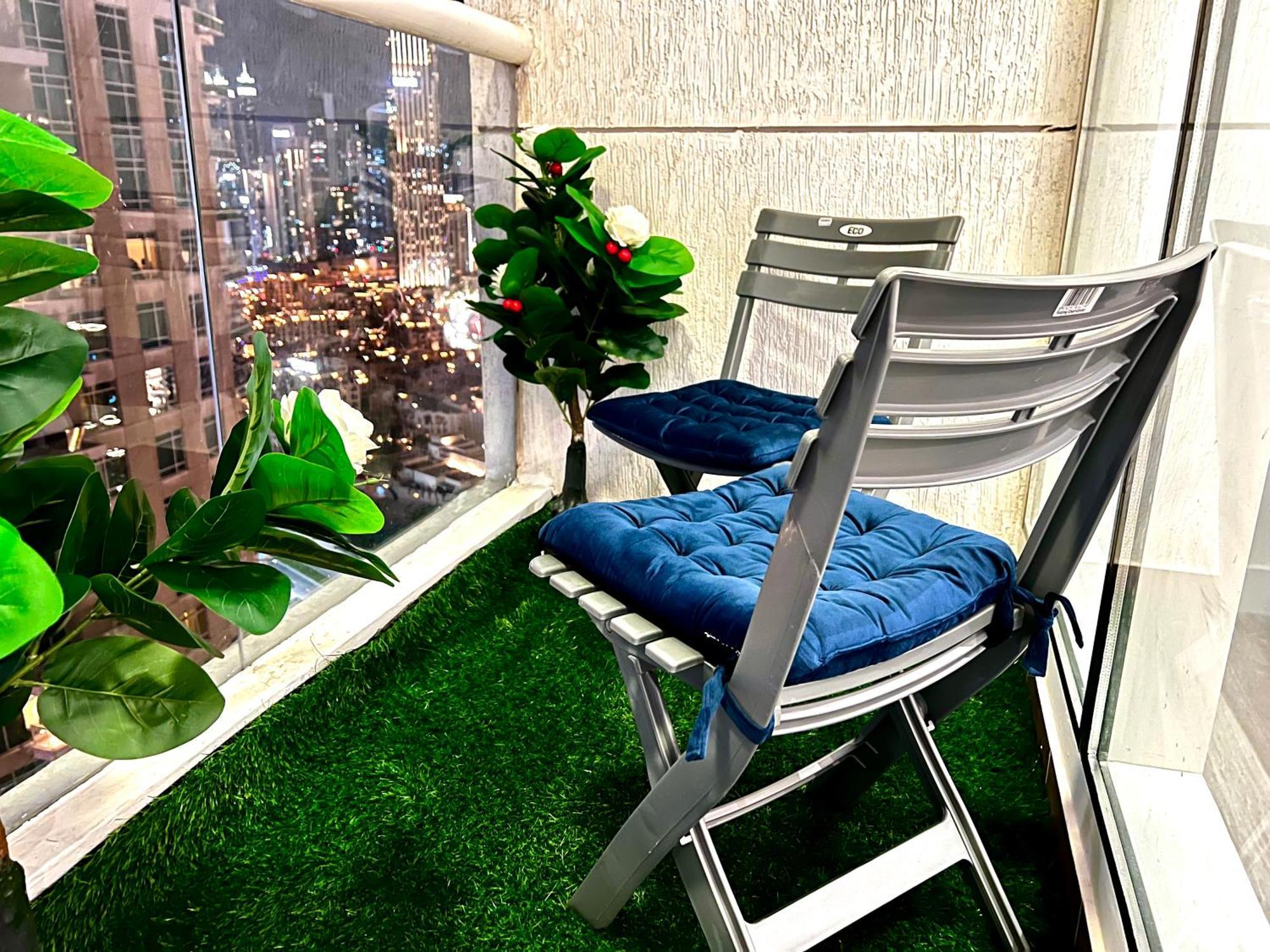 Brand New Modern High Floor Near Burj Apartment