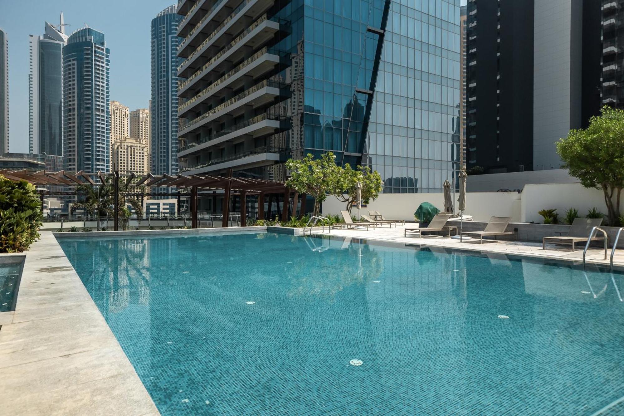Apartamento Luton -silverene Tower Full Marina View ,dubai Marina A50ab7