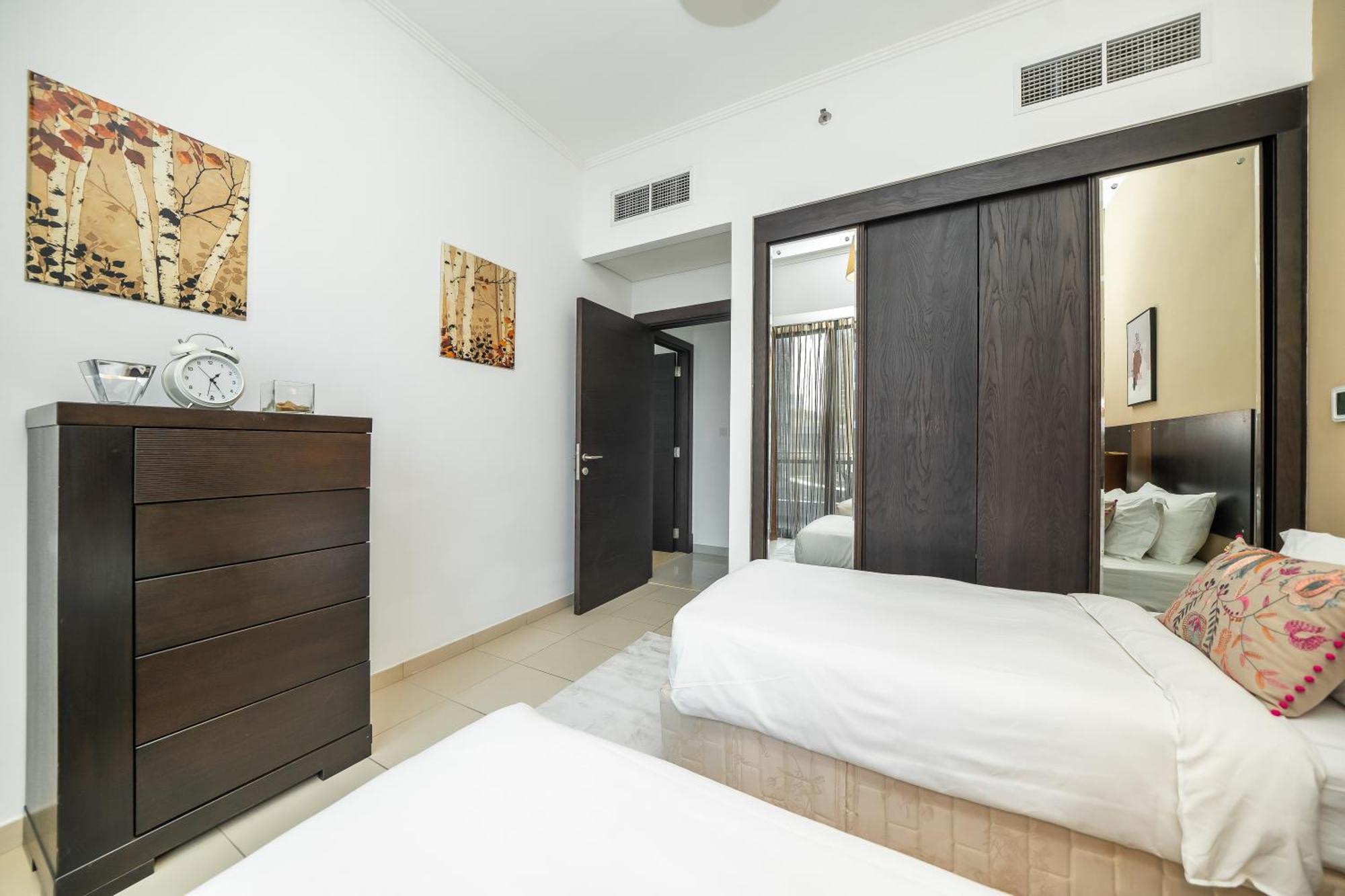 Luton -silverene Tower Full Marina View ,dubai Marina A50ab7 Apartamento