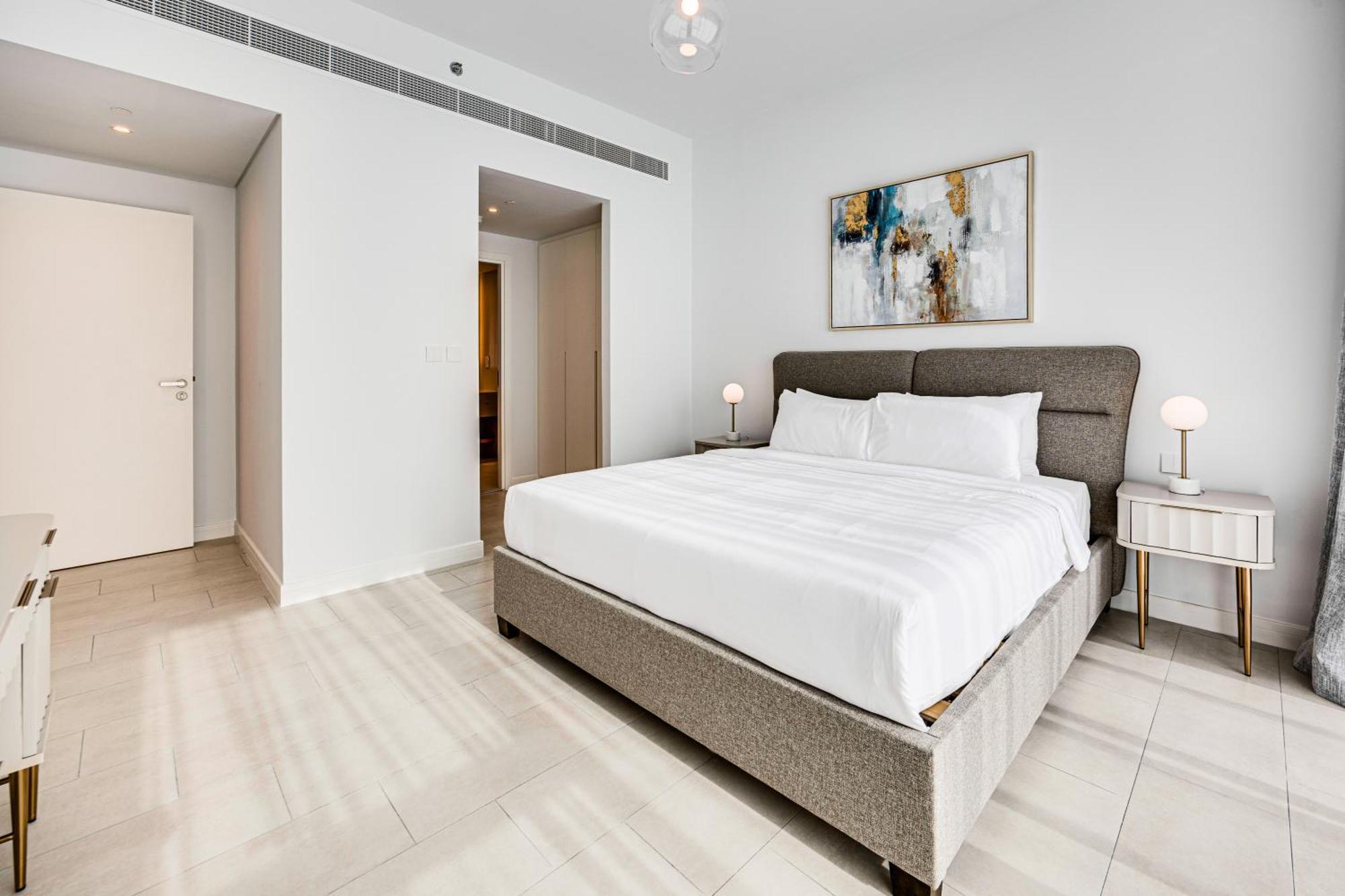 Splendid Sea View In La Vie By Apartamento Dubai