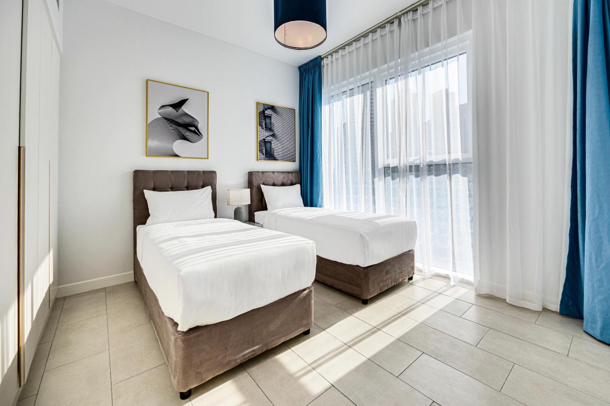 Splendid Sea View In La Vie By Apartamento