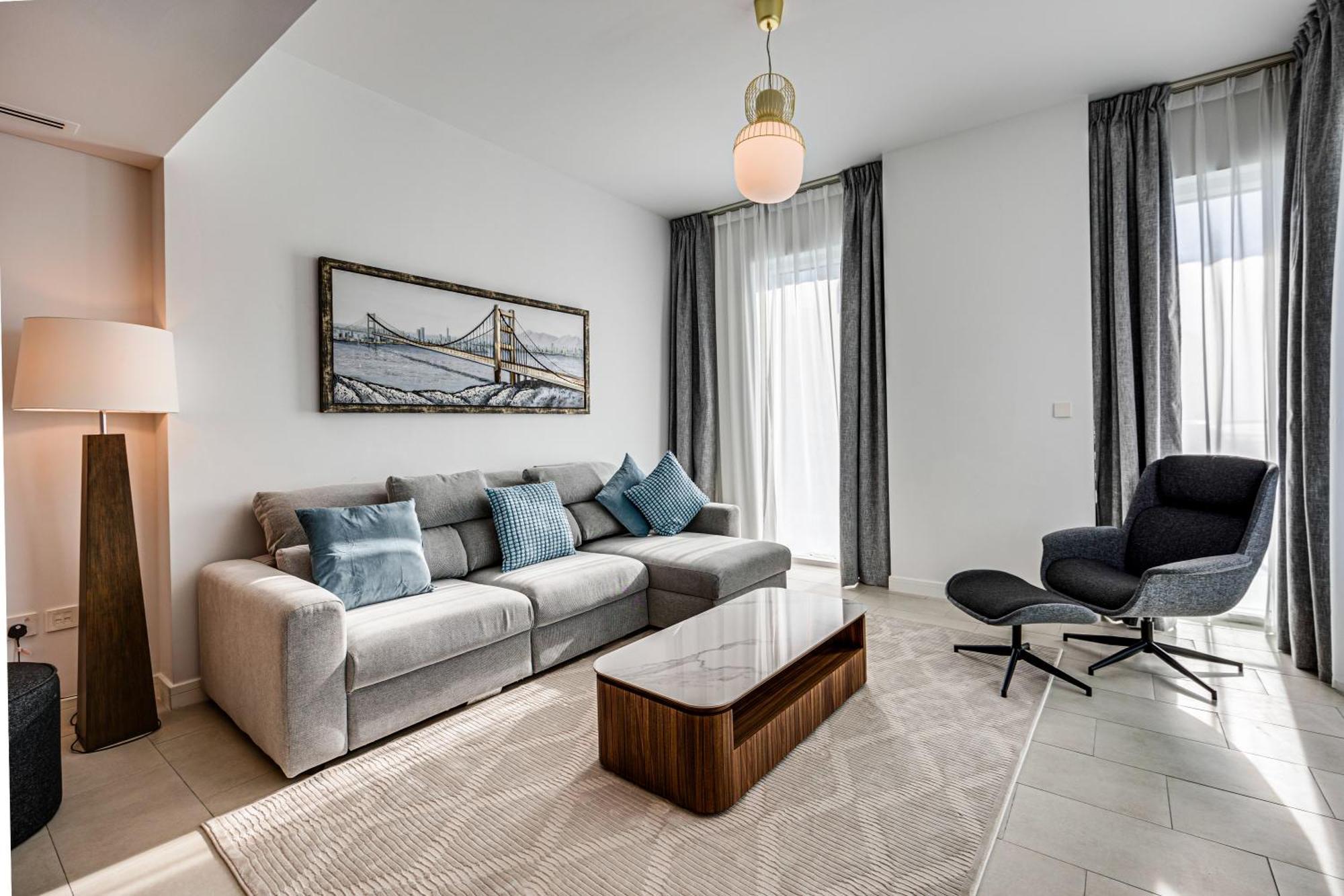 Splendid Sea View In La Vie By Apartamento