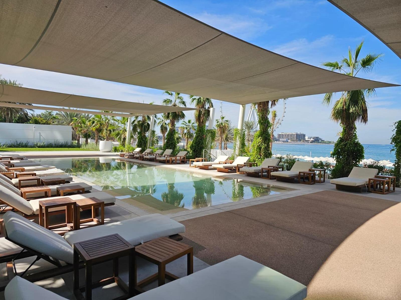 Splendid Sea View In La Vie By Apartamento *