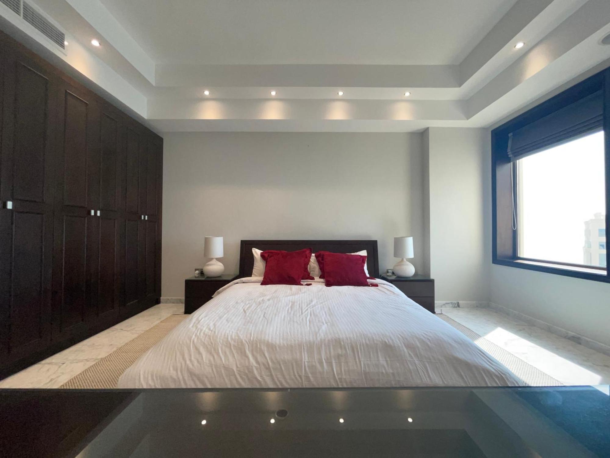 Marina Sky Garden With Private Pool Apartamento *