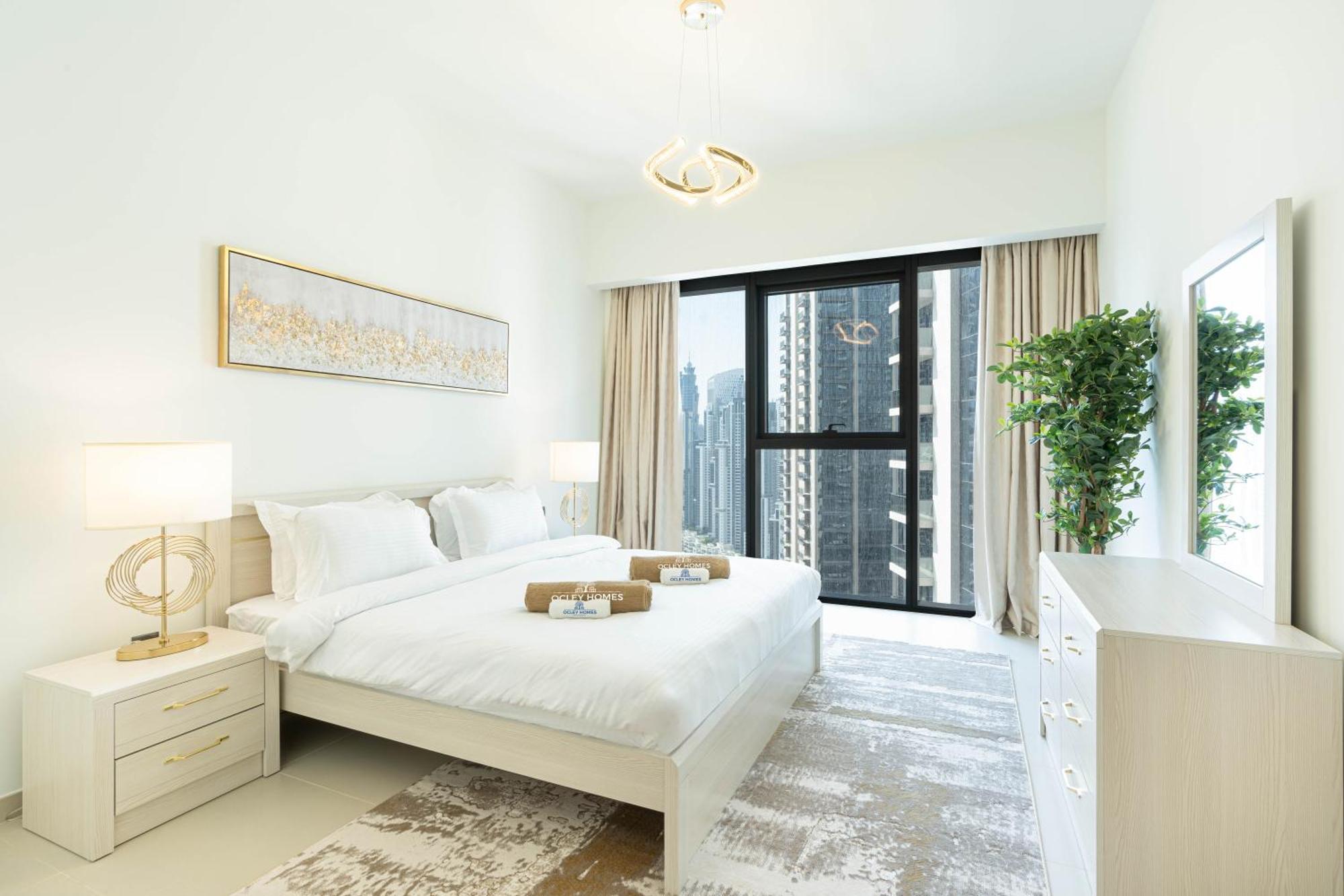 Brand New Minutes Away From Burj Khalifa *