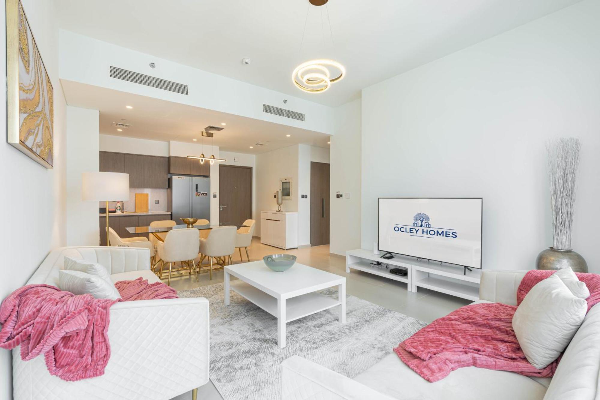 Apartamento Brand New Minutes Away From Burj Khalifa