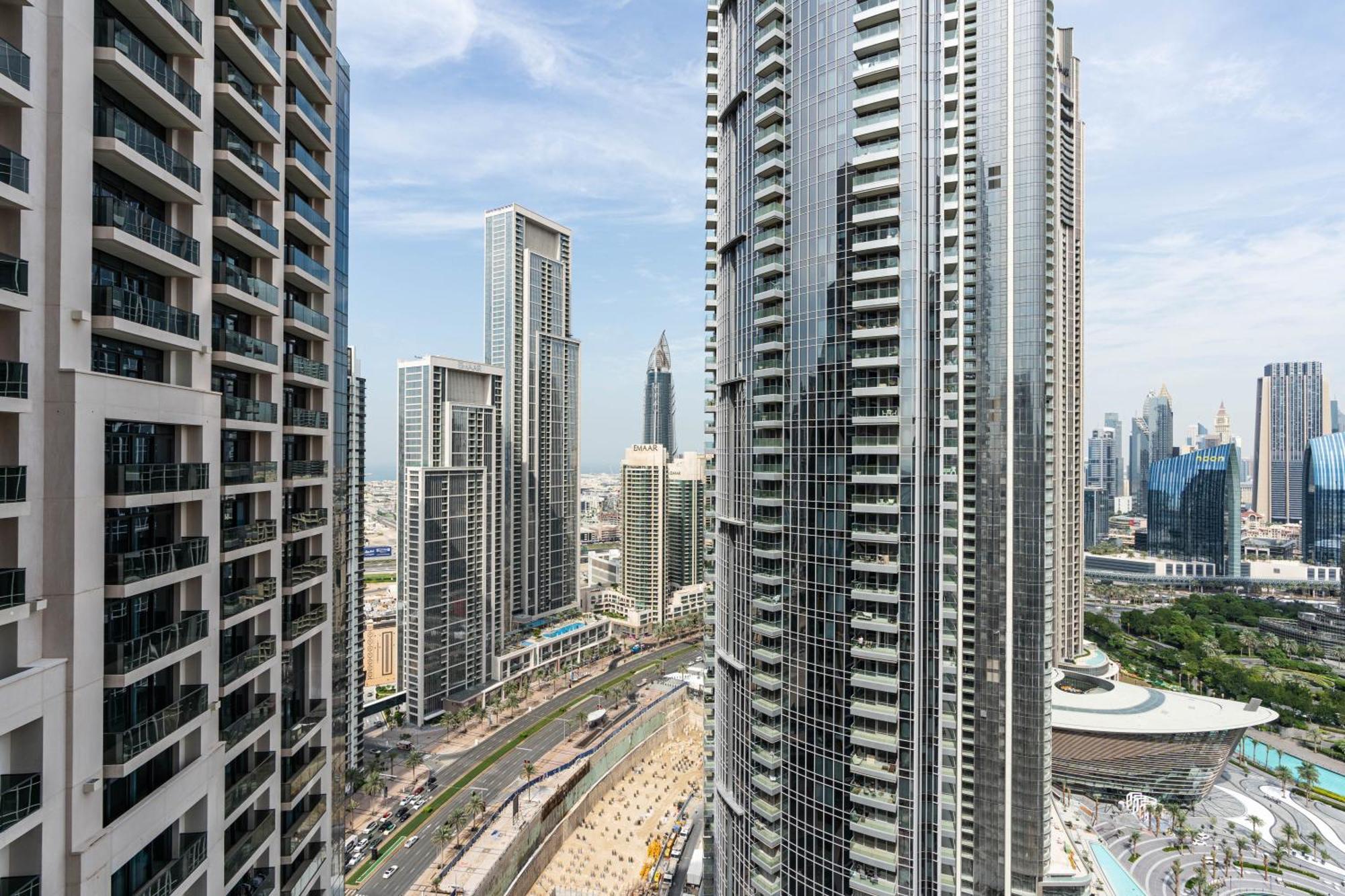 Brand New Minutes Away From Burj Khalifa