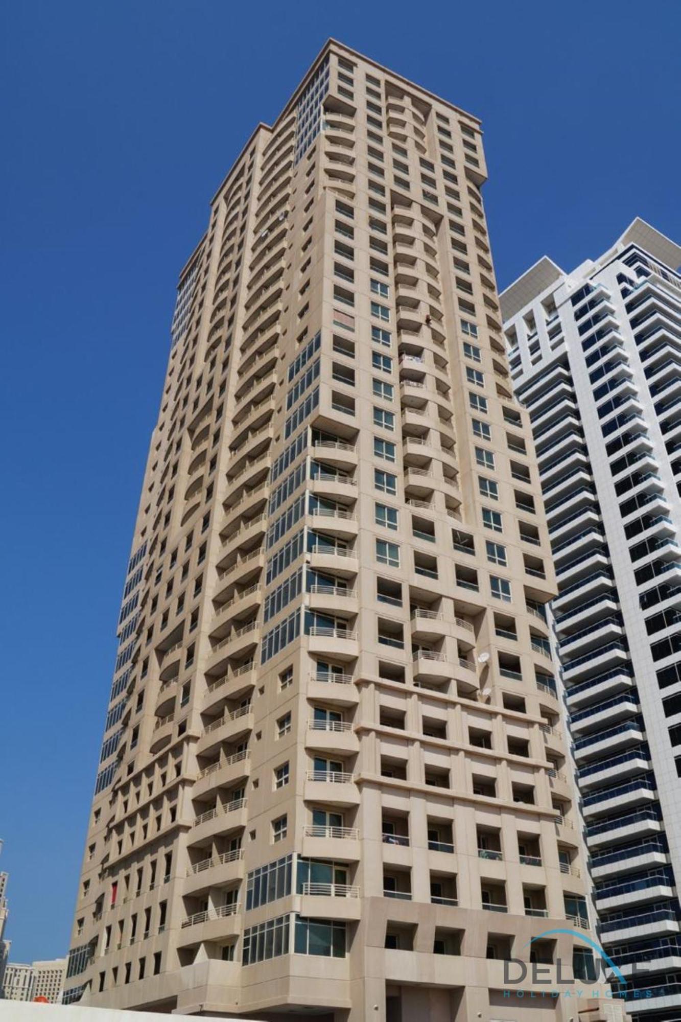 Opulent 1br At Manchester Tower Marina By Deluxe Lägenhet *
