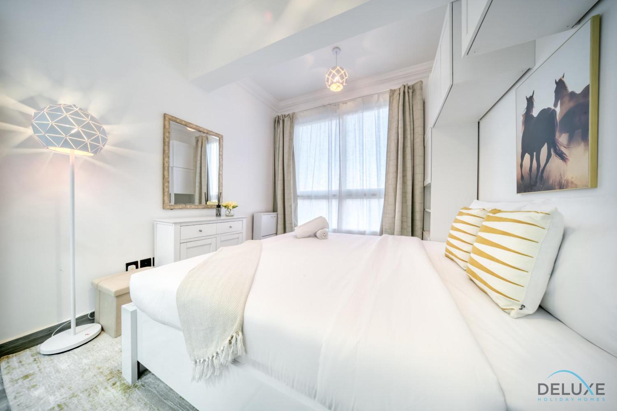 Lägenhet Opulent 1br At Manchester Tower Marina By Deluxe *