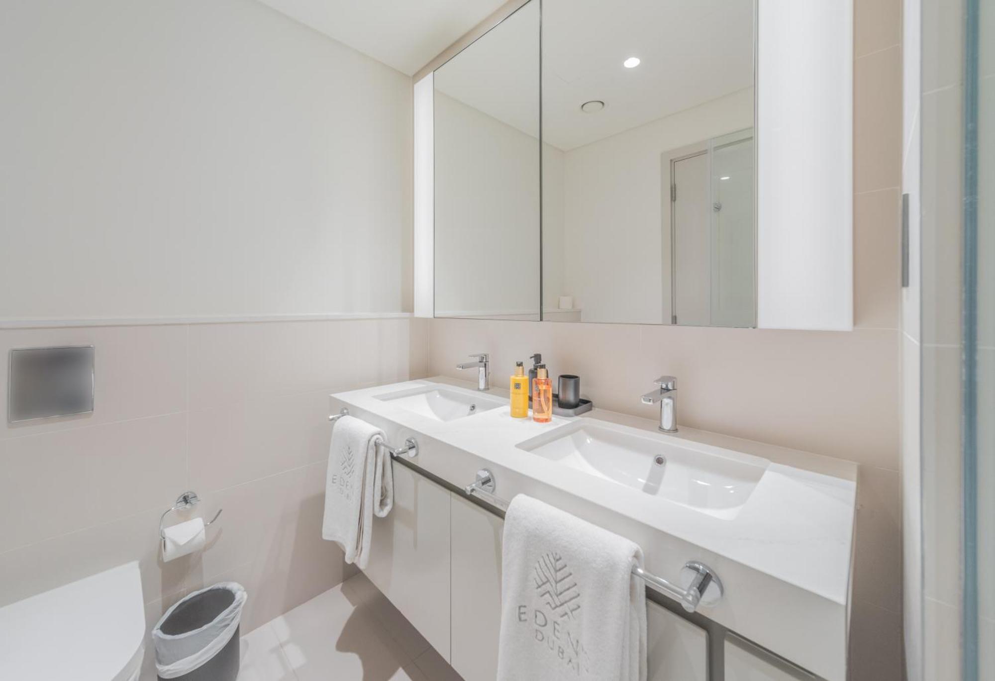 Apartamento Eden's Homes & - Sunrise Bay Emaar Beachfront *