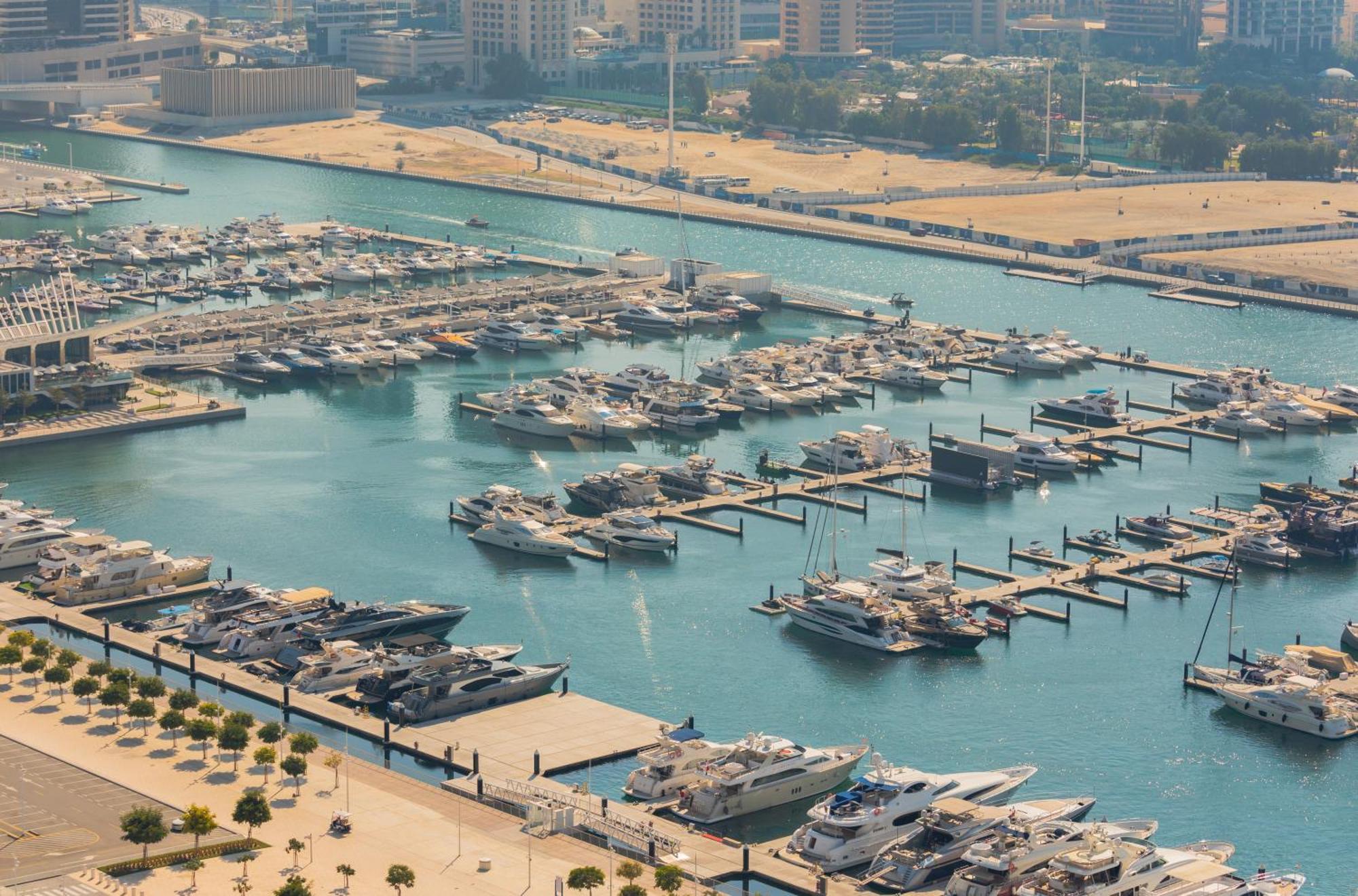 Apartamento Eden's Homes & - Sunrise Bay Emaar Beachfront