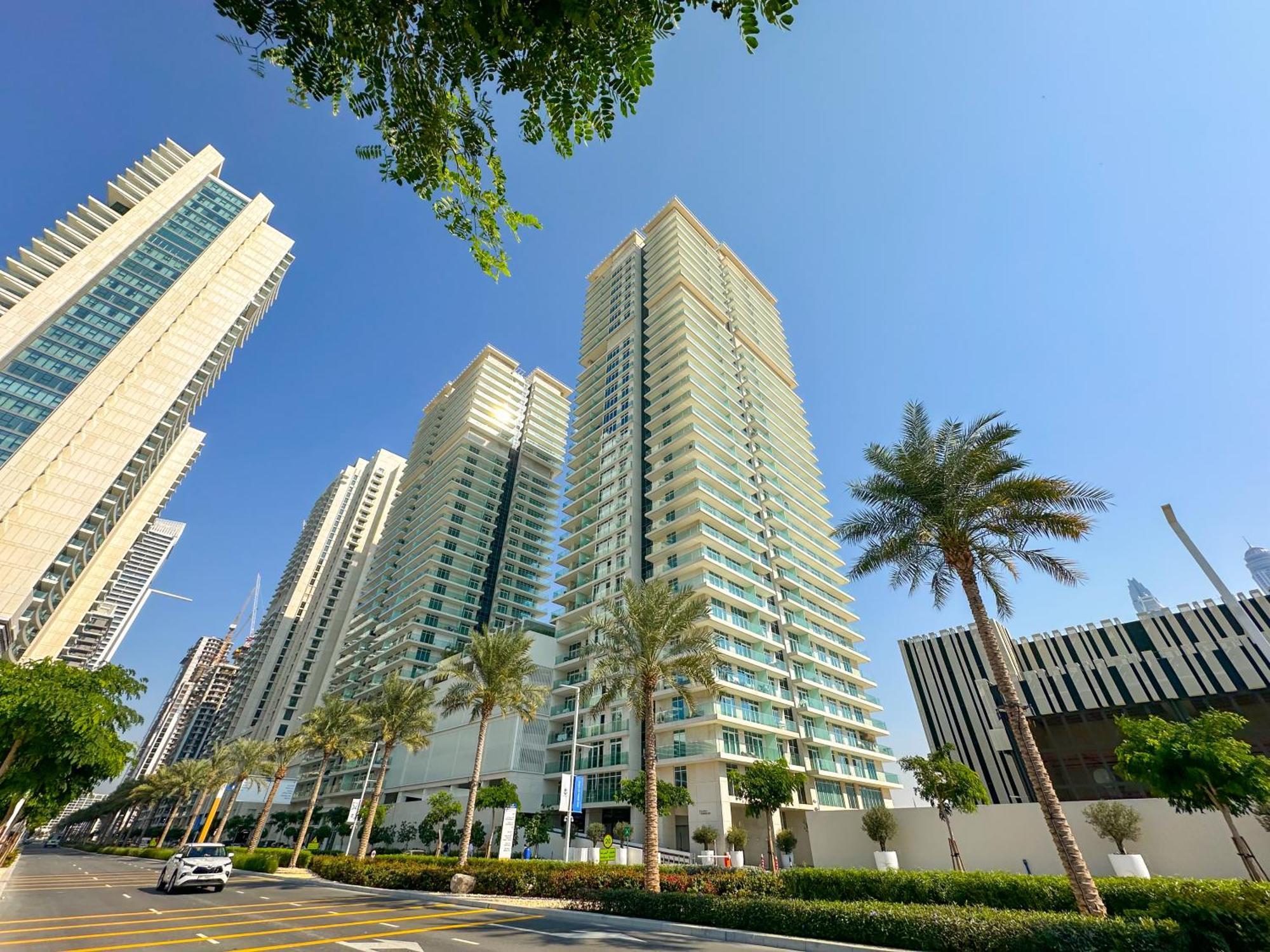 Apartamento Eden's Homes & - Sunrise Bay Emaar Beachfront