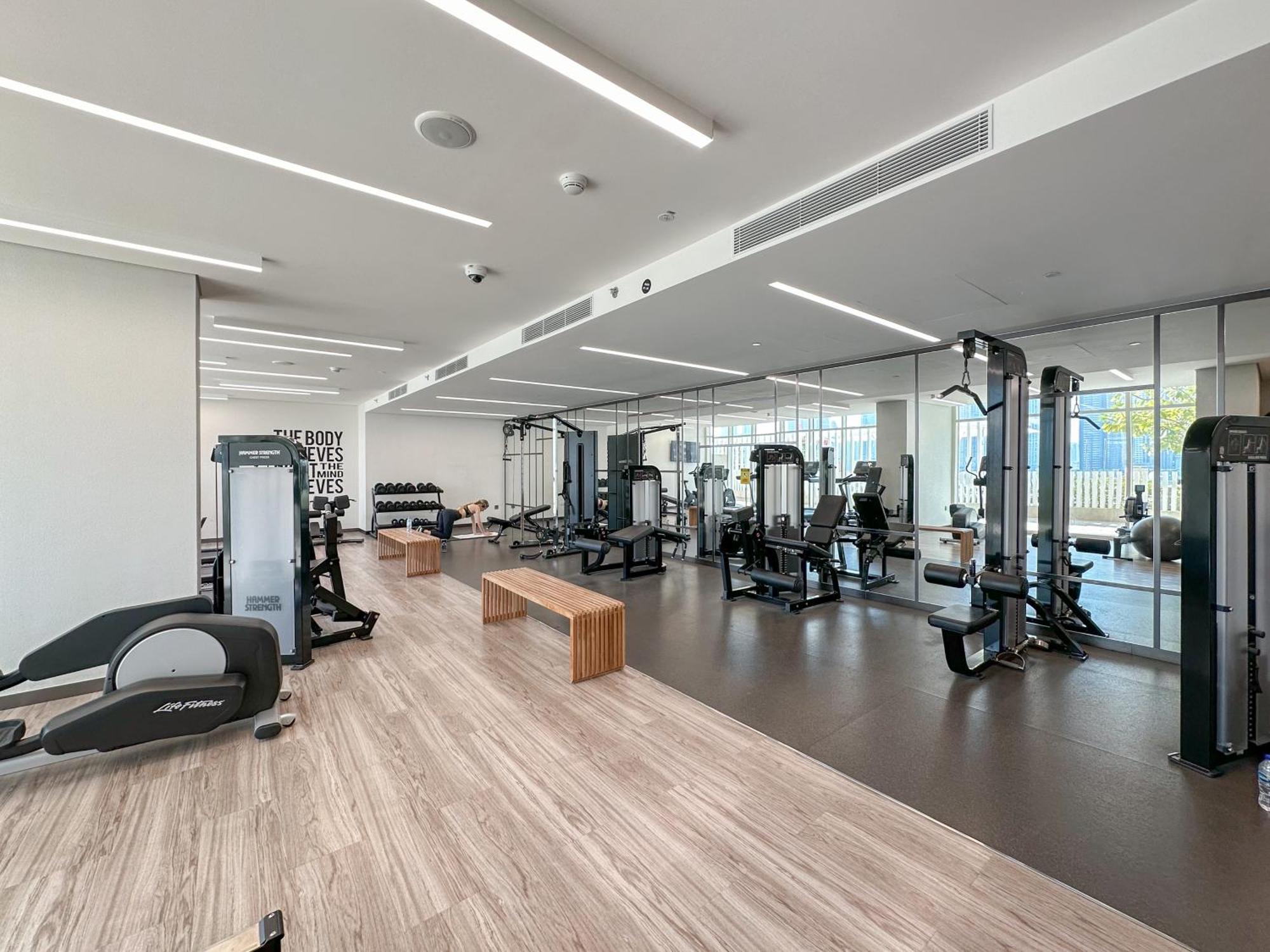 Eden's Homes & - Sunrise Bay Emaar Beachfront * Dubái