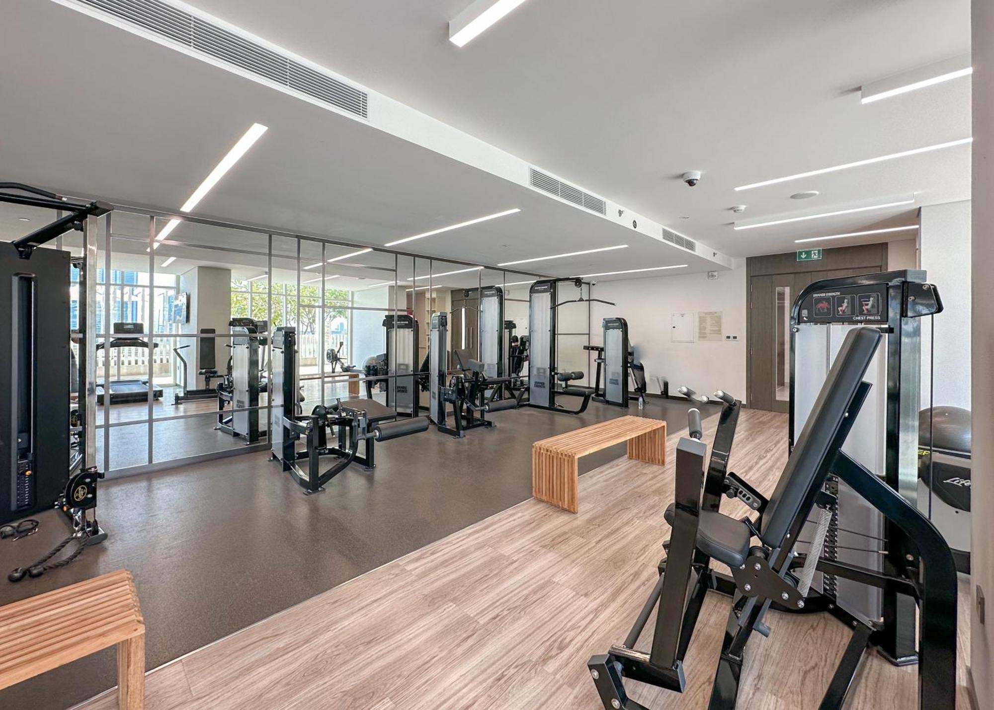 Eden's Homes & - Sunrise Bay Emaar Beachfront Apartamento *