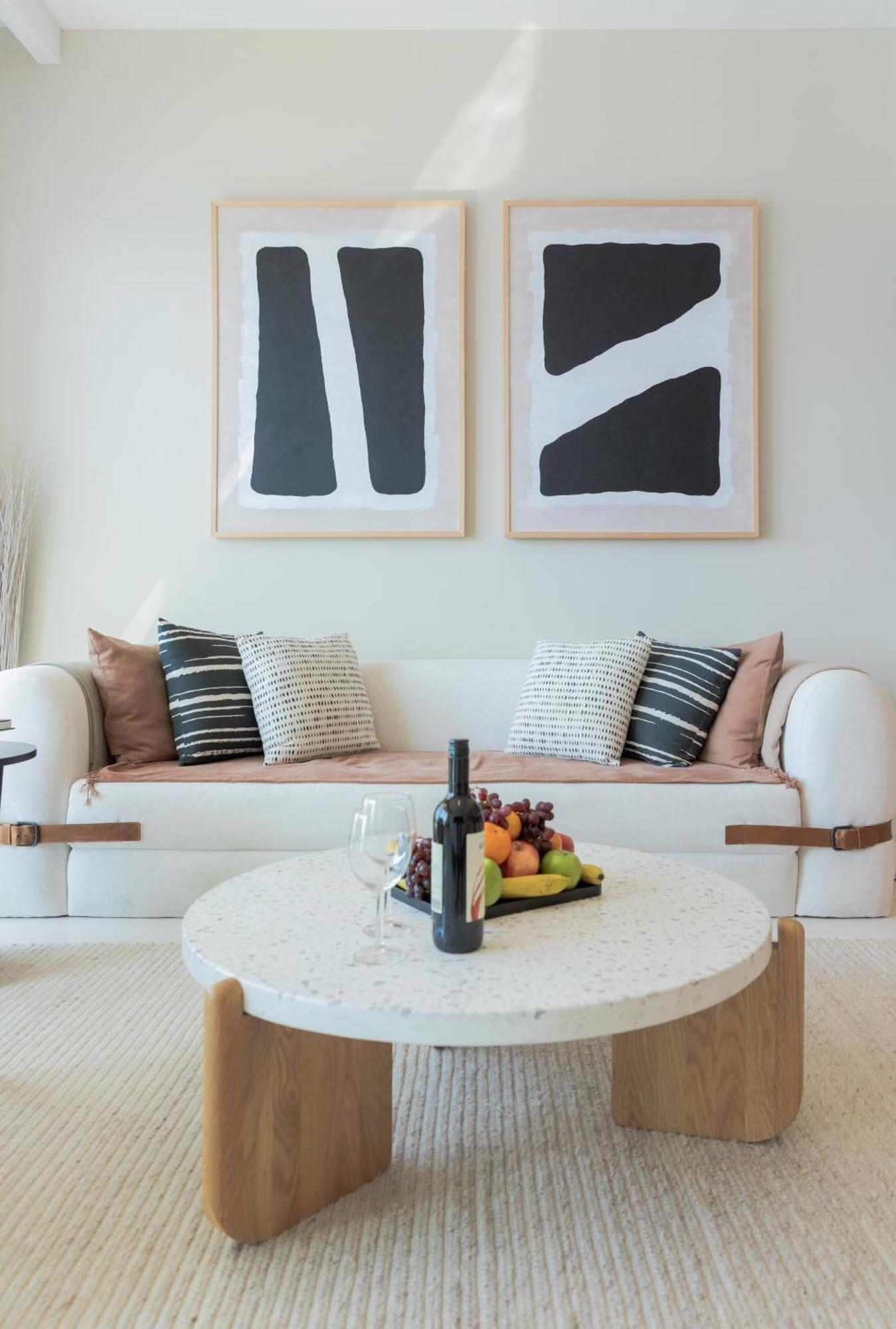 Eden's Homes & - Sunrise Bay Emaar Beachfront Dubái