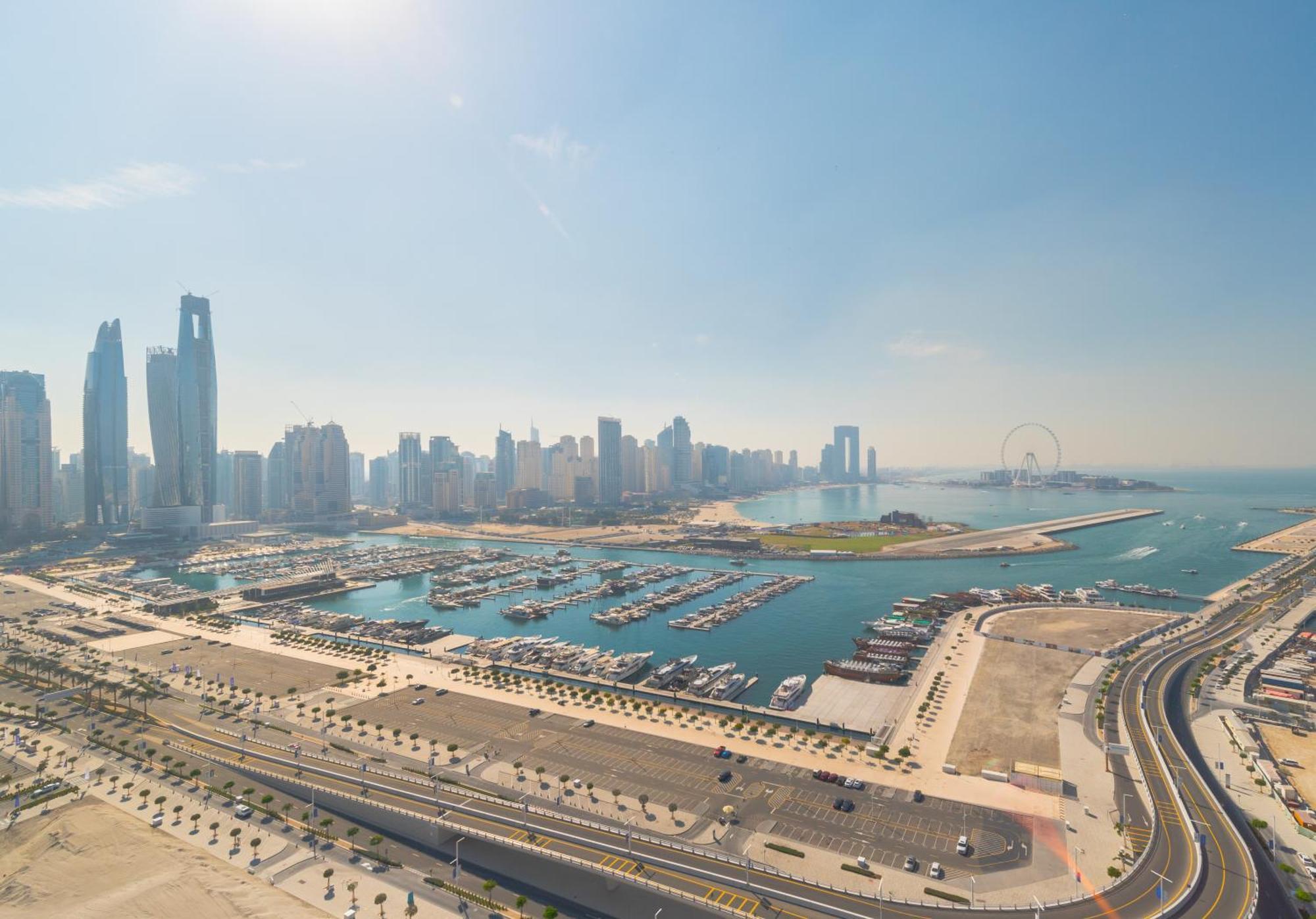 Eden's Homes & - Sunrise Bay Emaar Beachfront Apartamento *