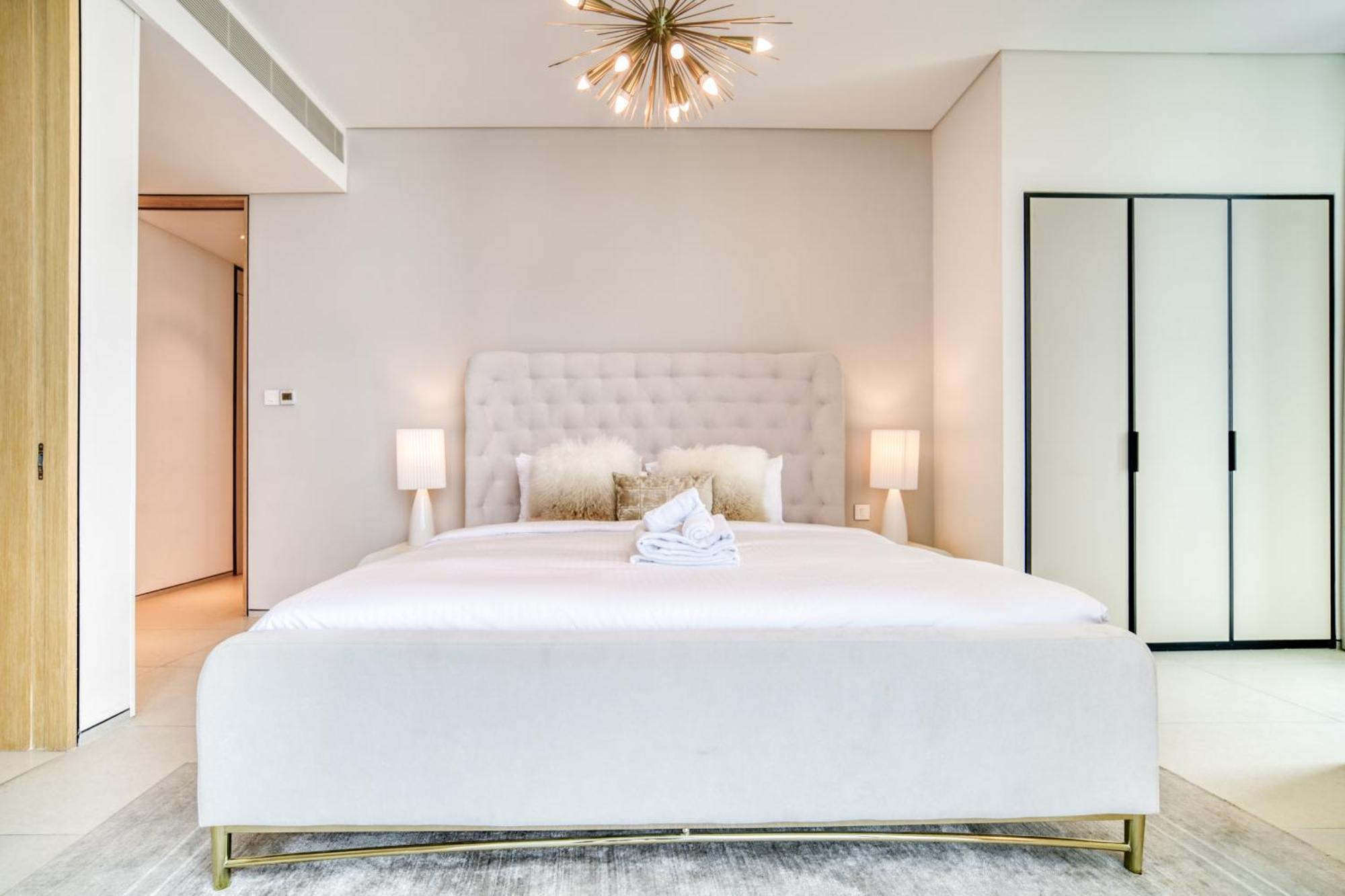 Lejlighed Address Jbr Marina View, Jbr, Marina - Mint Dubai