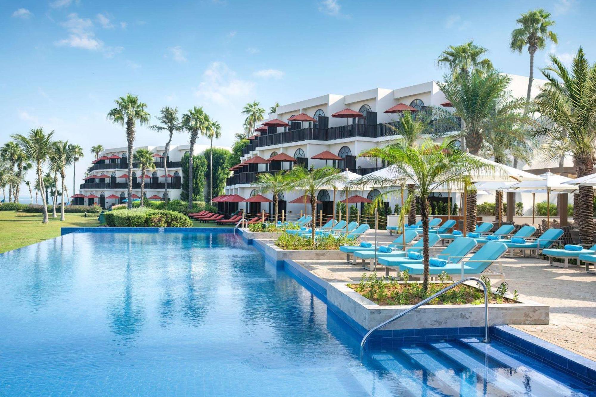 Ja The - Ja Palm Tree Court, Resort