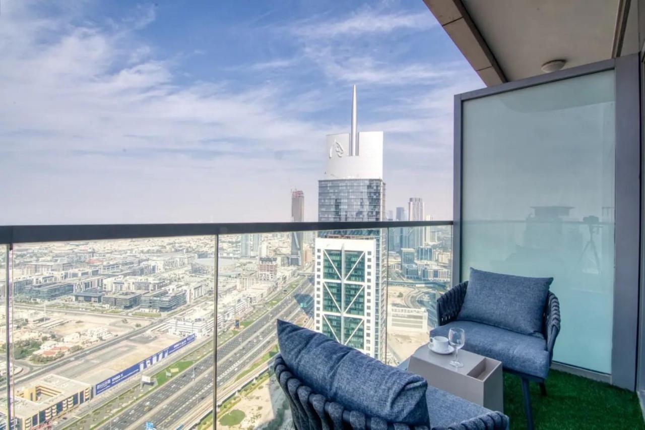 Burj View 64th Floor Infinity Pool - Corner Unit * Dubaï