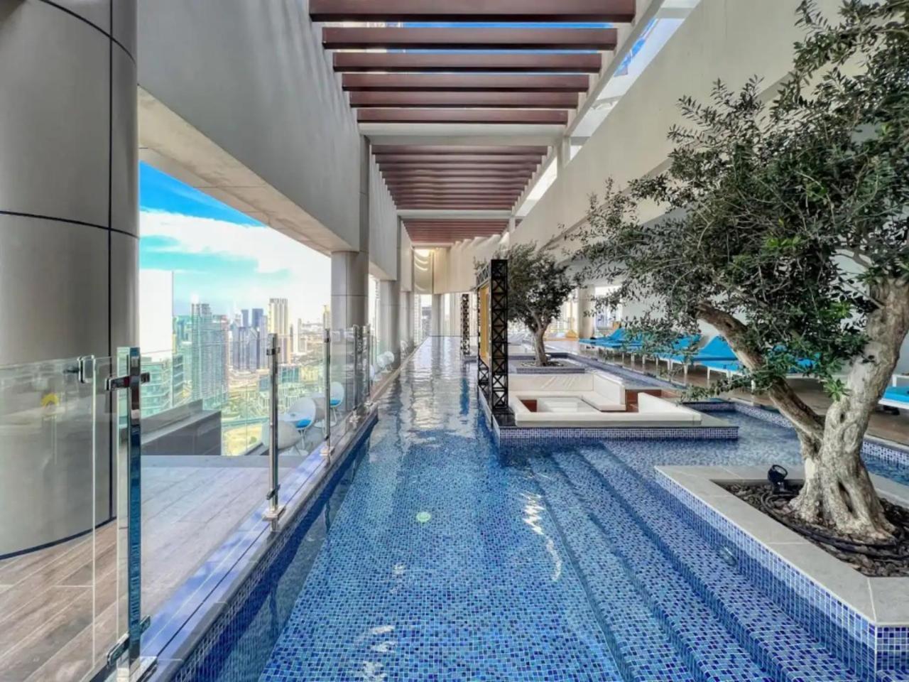 Appartement Burj View 64th Floor Infinity Pool - Corner Unit *